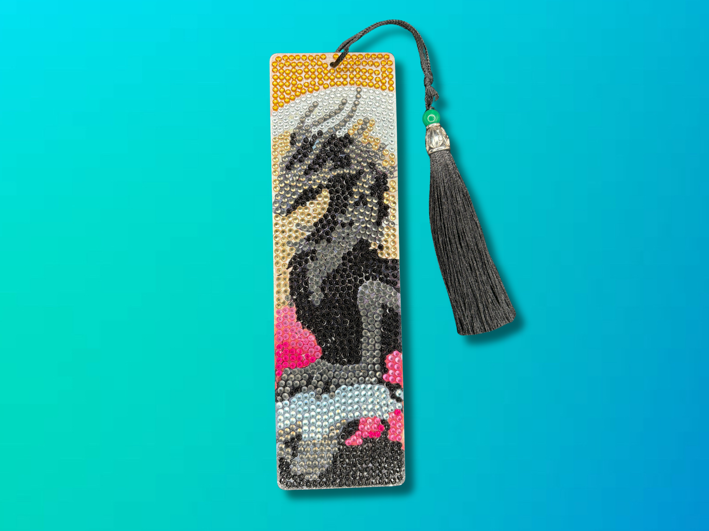 Diamond Art Bookmarks