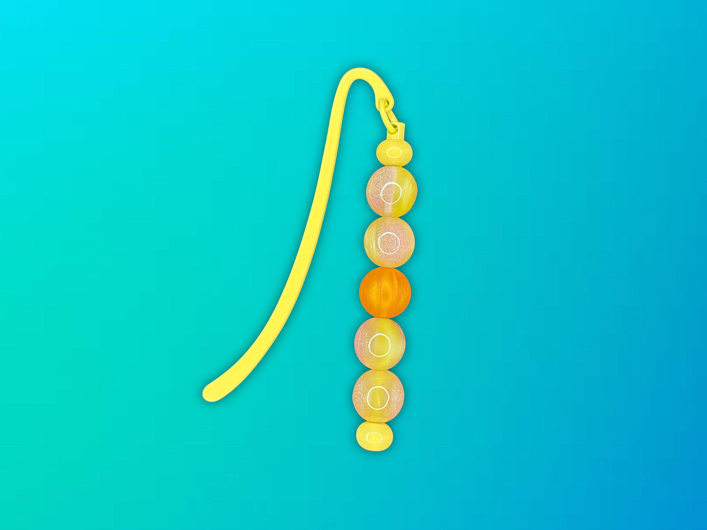 Beaded Bookmarks