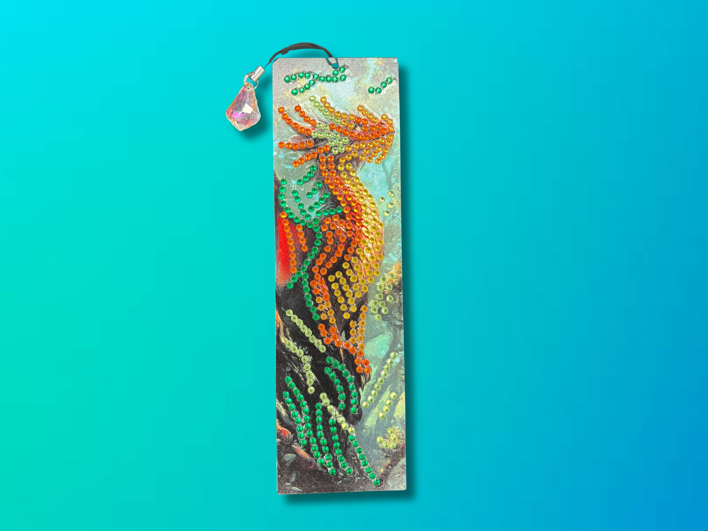 Diamond Art Bookmarks