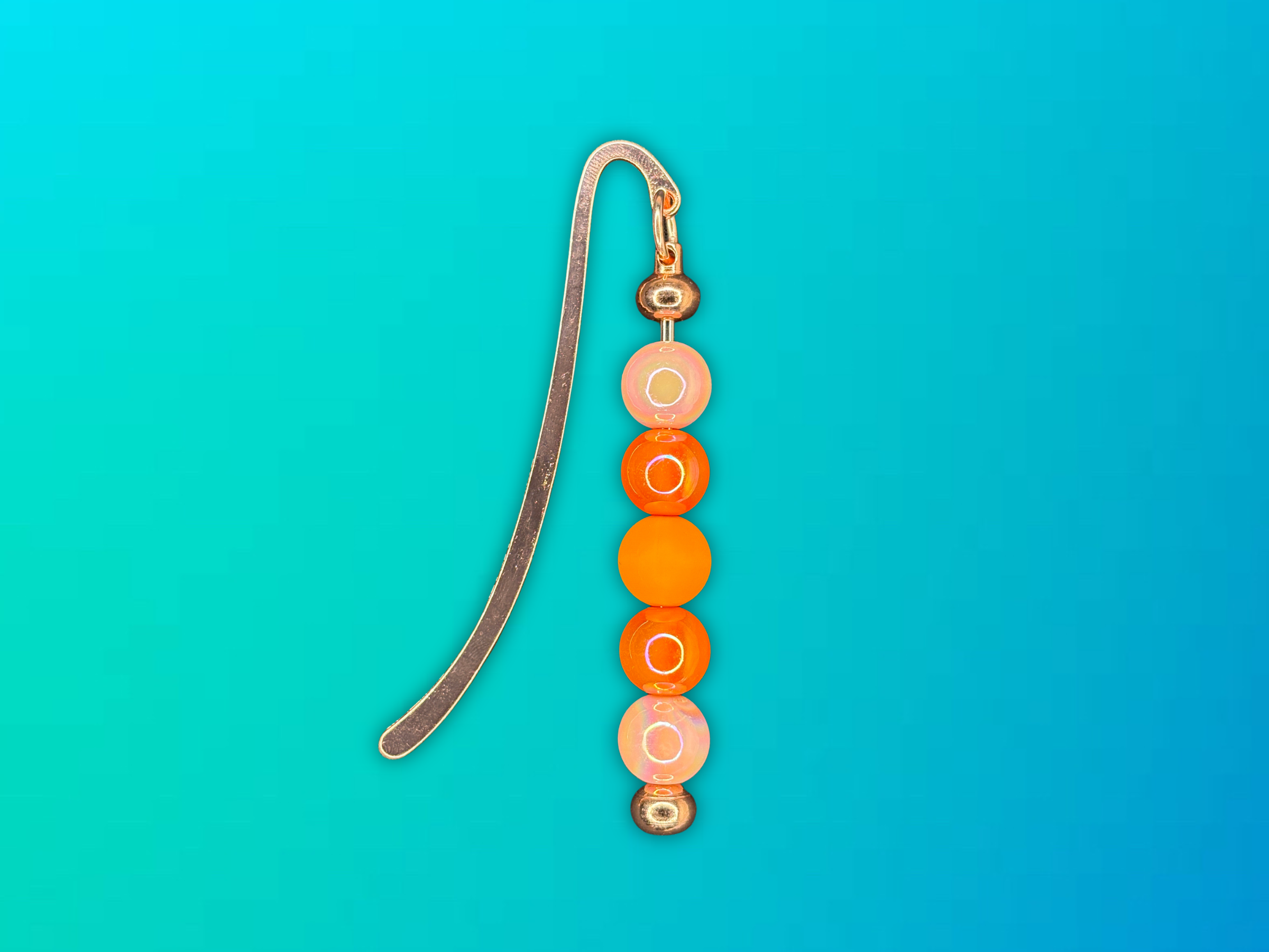 Beaded Bookmarks