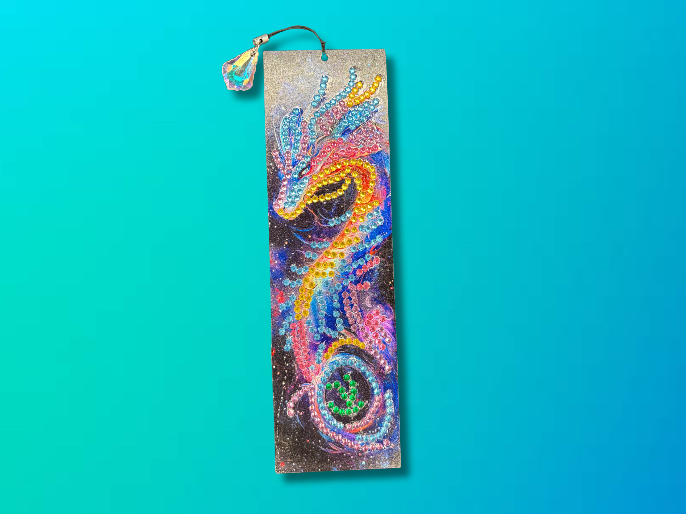Diamond Art Bookmarks