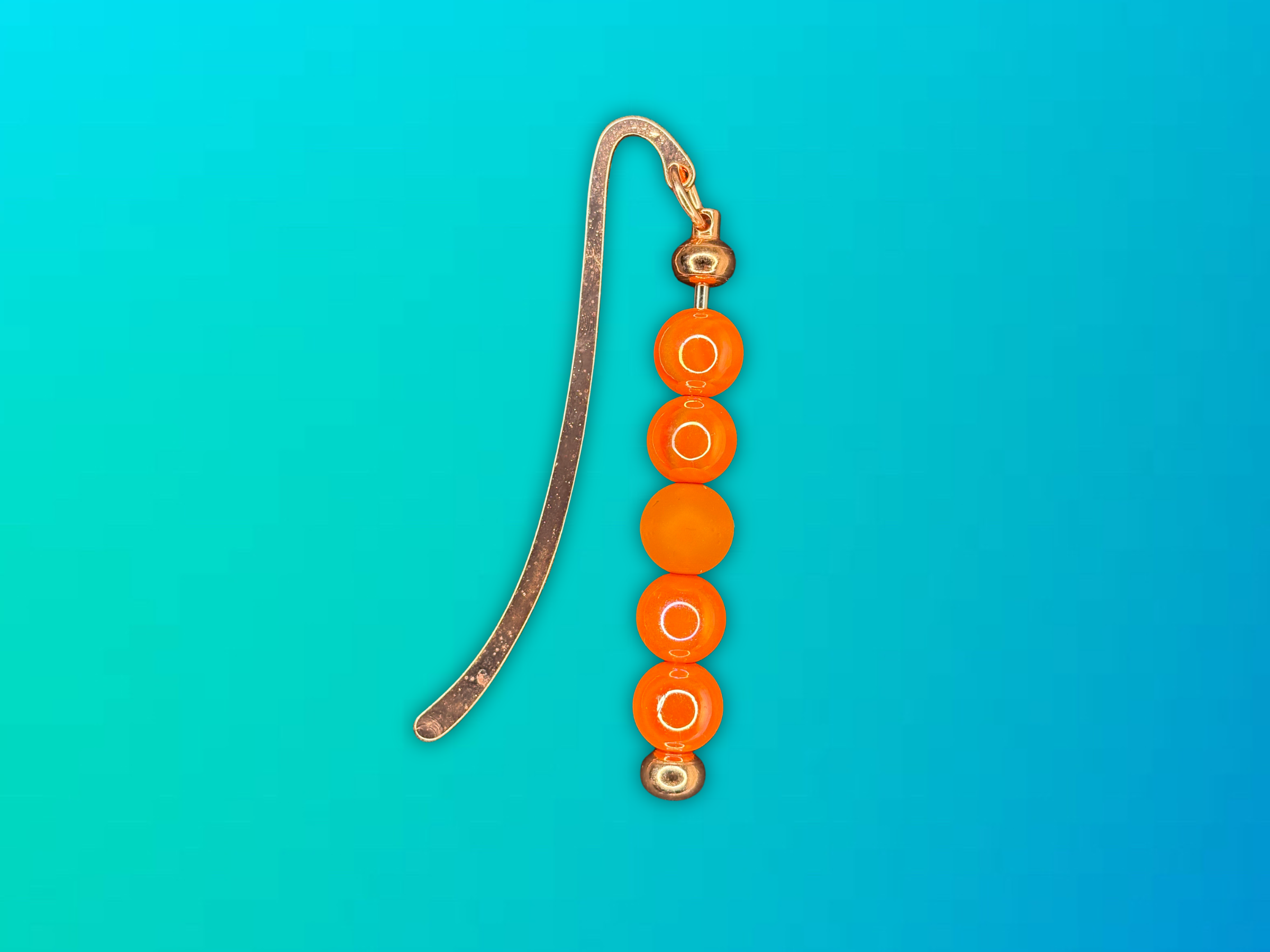 Beaded Bookmarks