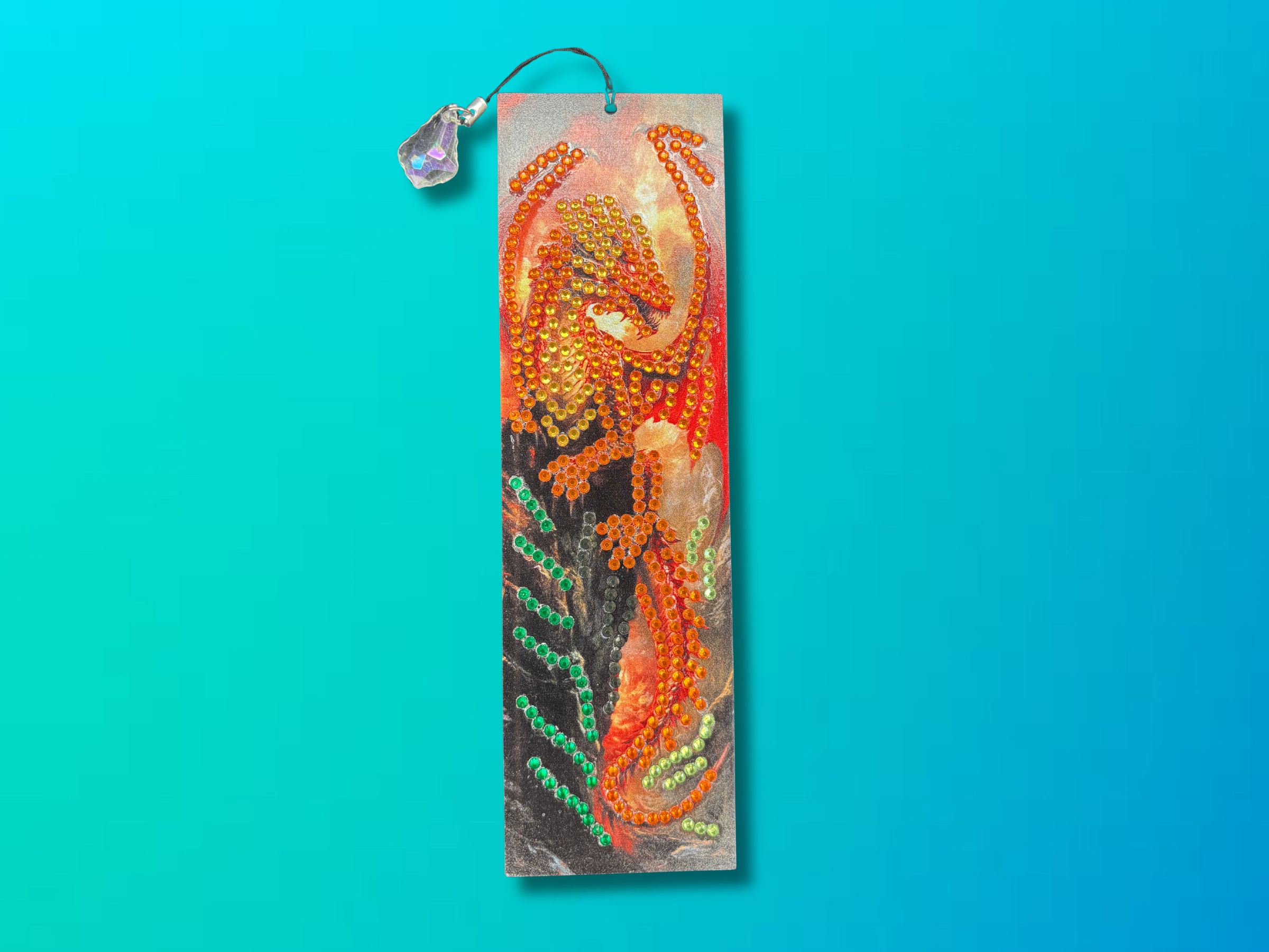 Diamond Art Bookmarks