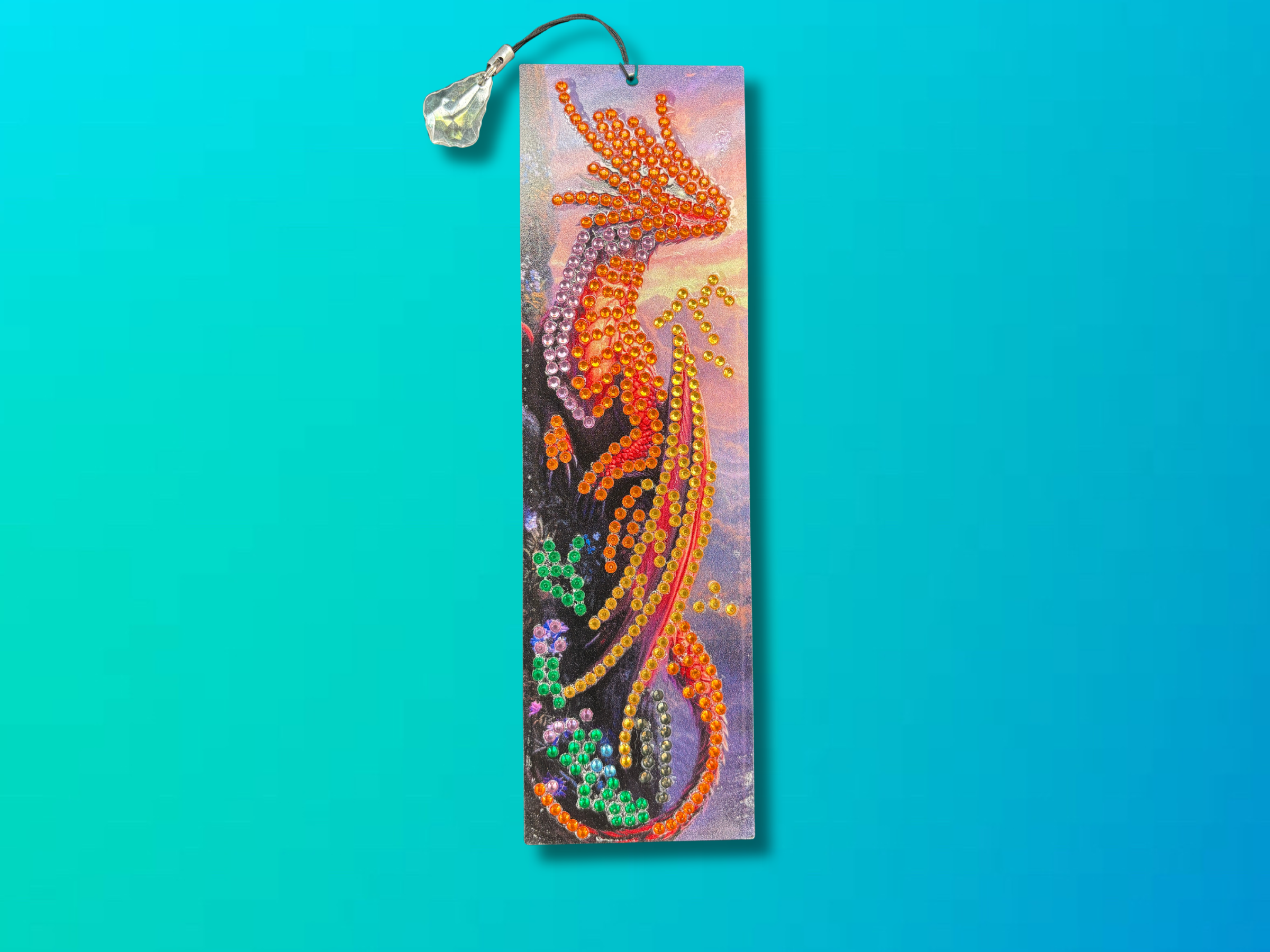 Diamond Art Bookmarks