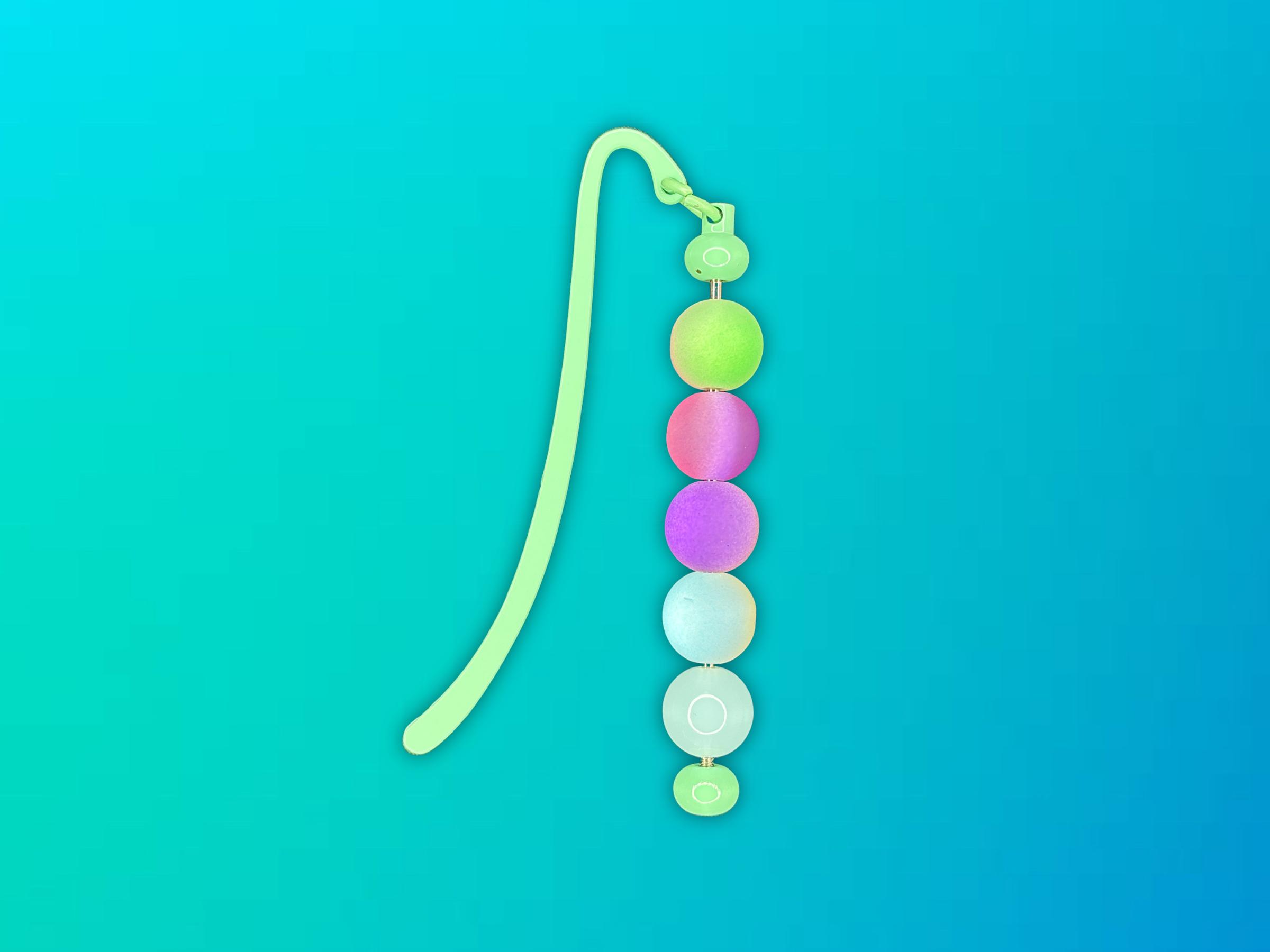 Beaded Bookmarks