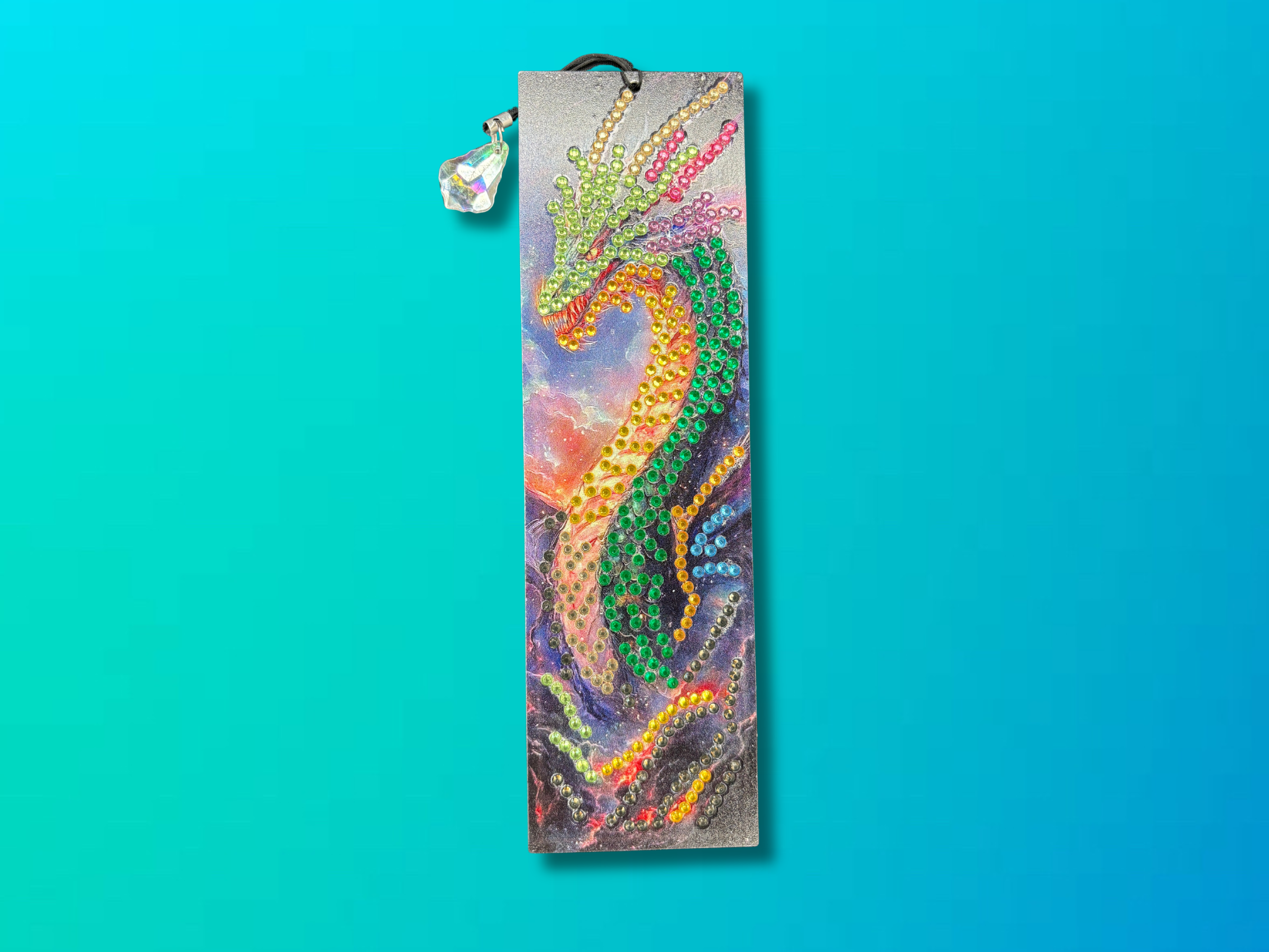 Diamond Art Bookmarks