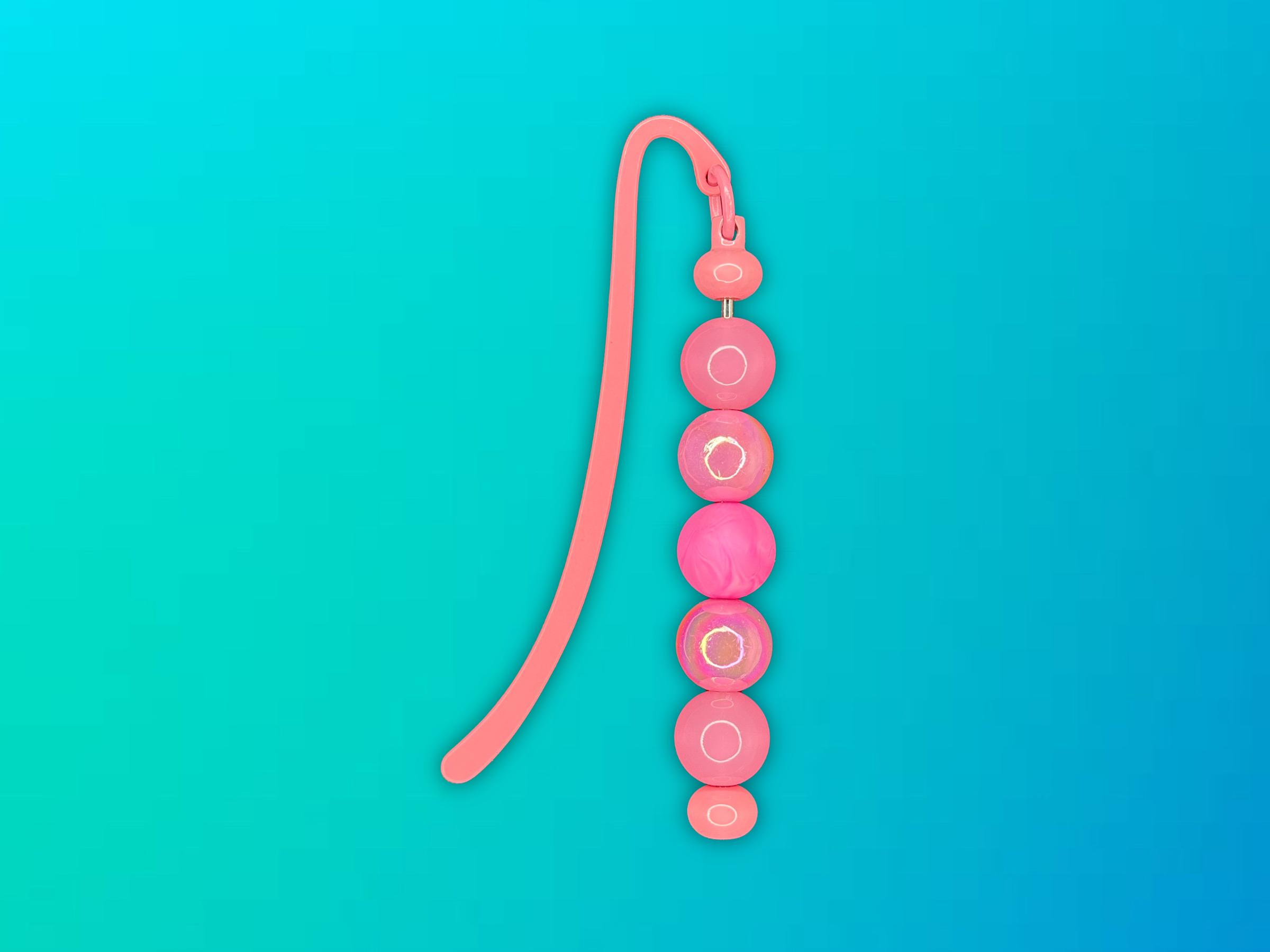 Beaded Bookmarks