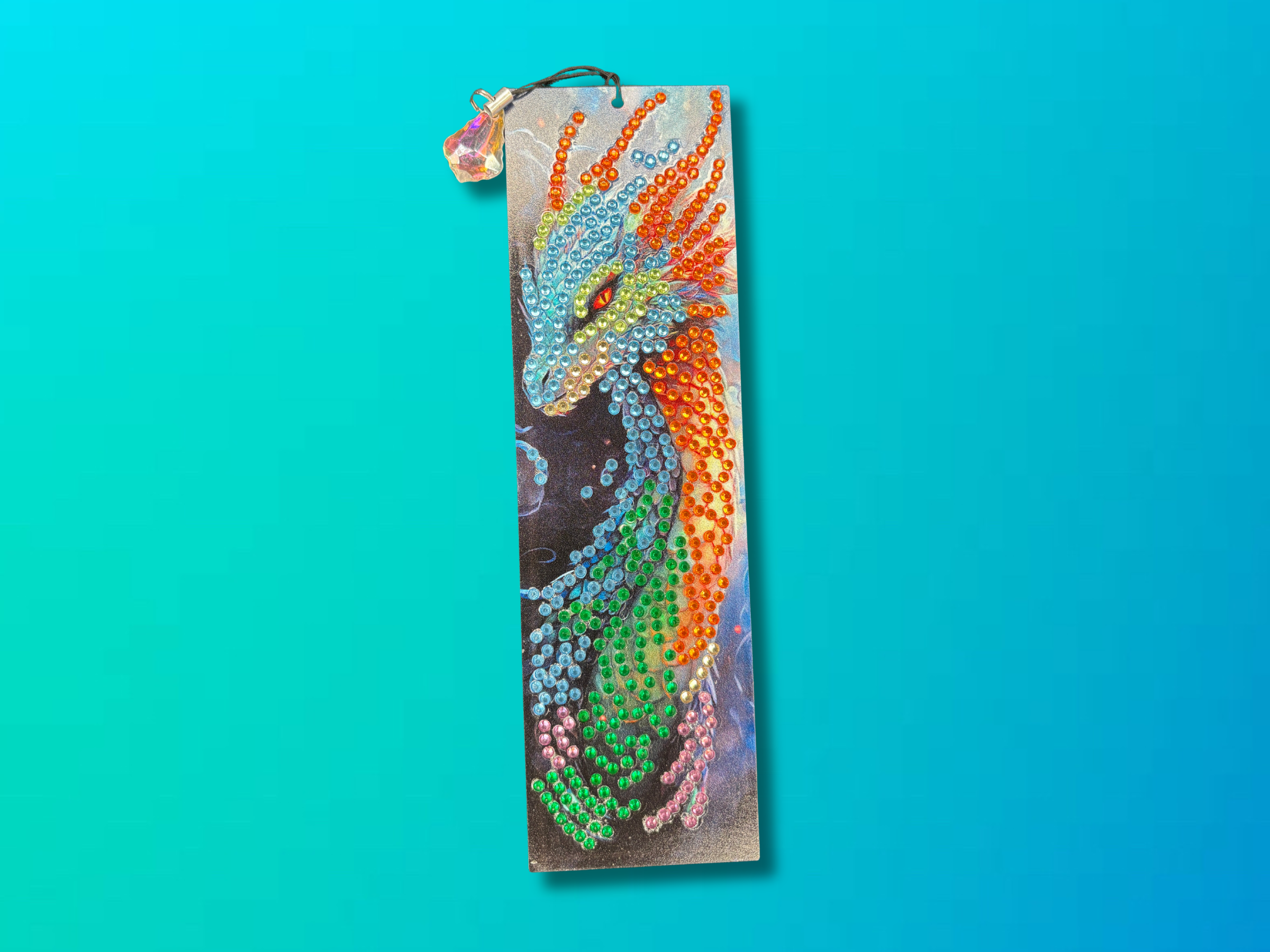 Diamond Art Bookmarks