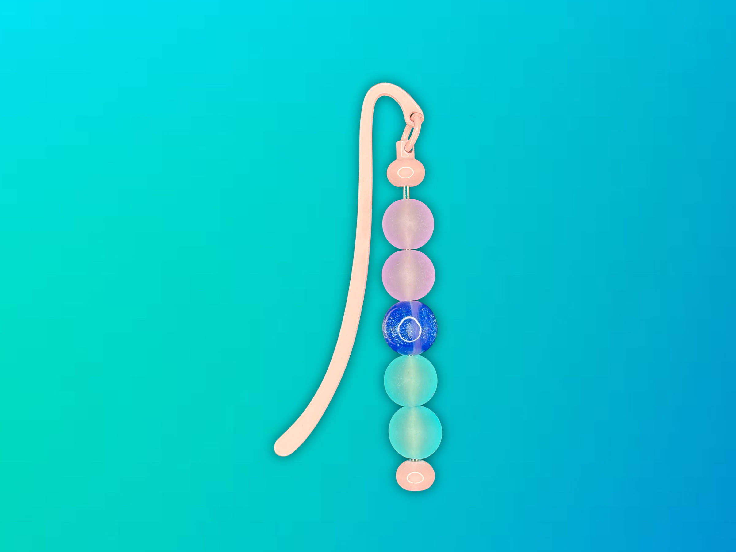 Beaded Bookmarks