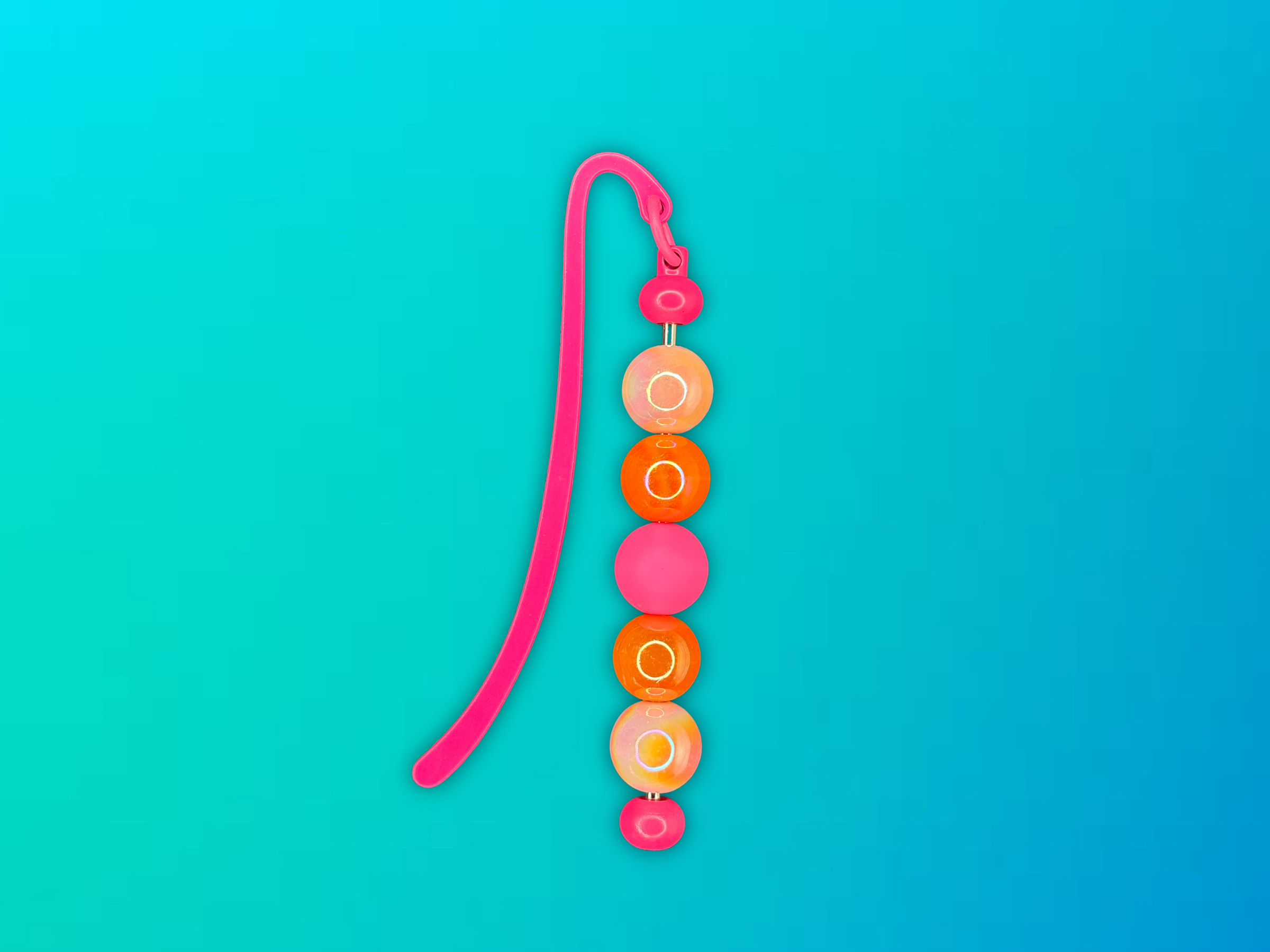 Beaded Bookmarks