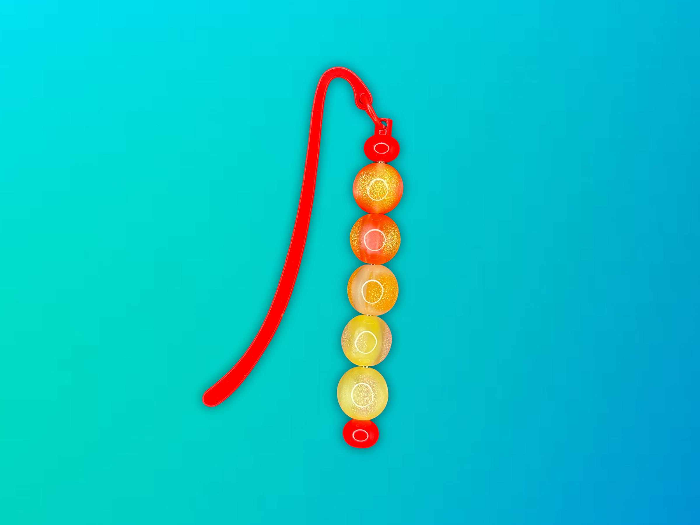 Beaded Bookmarks