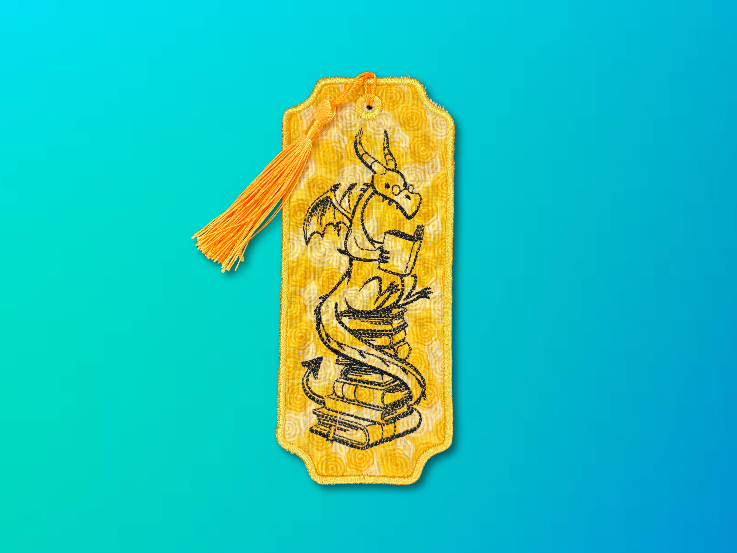 Embroidery Bookmarks