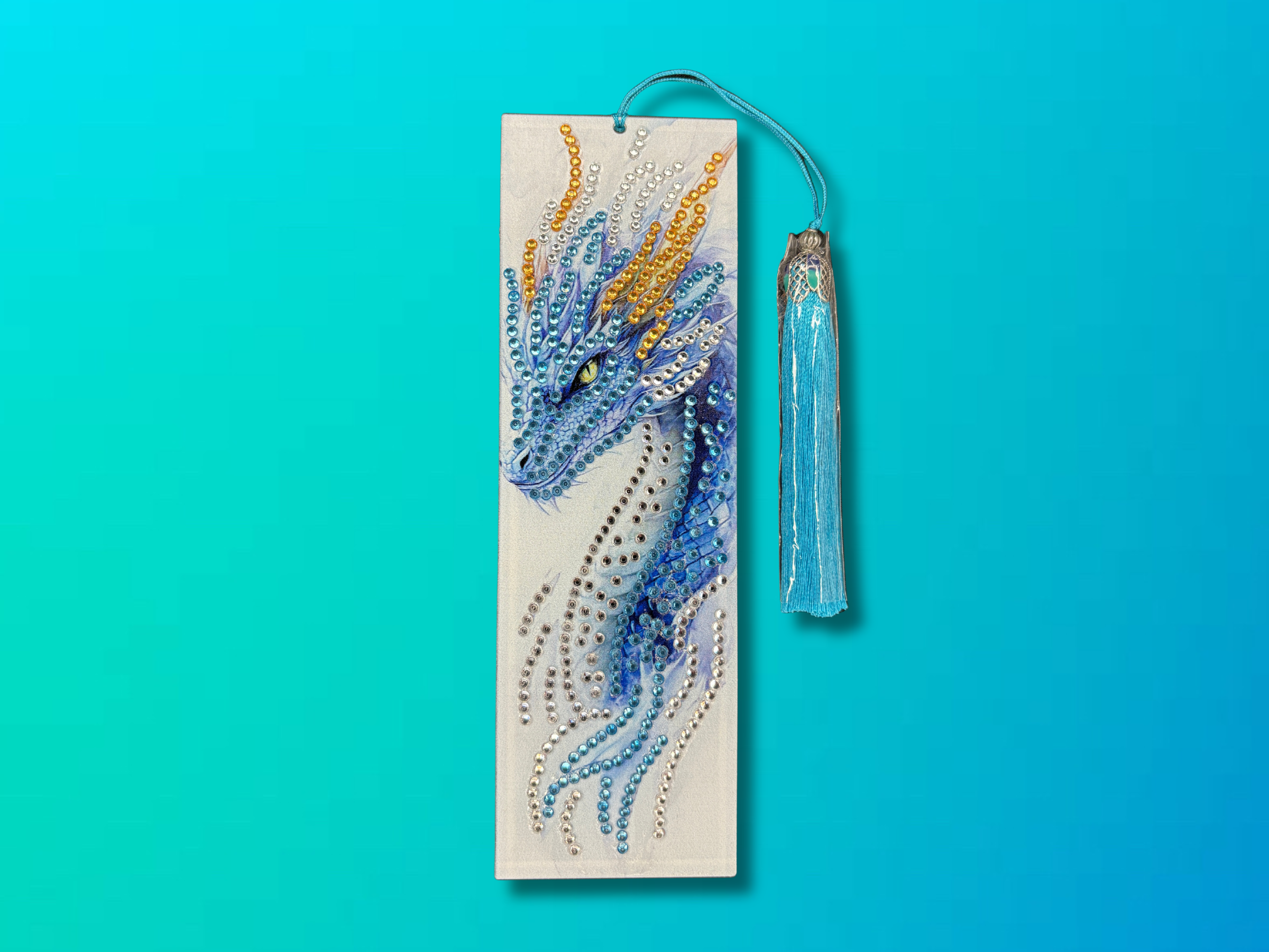 Diamond Art Bookmarks
