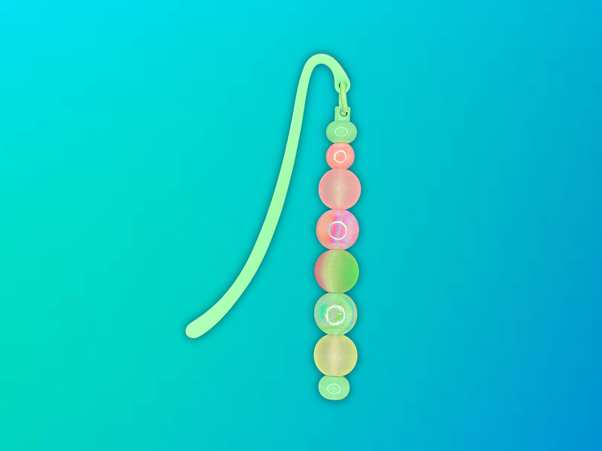 Beaded Bookmarks