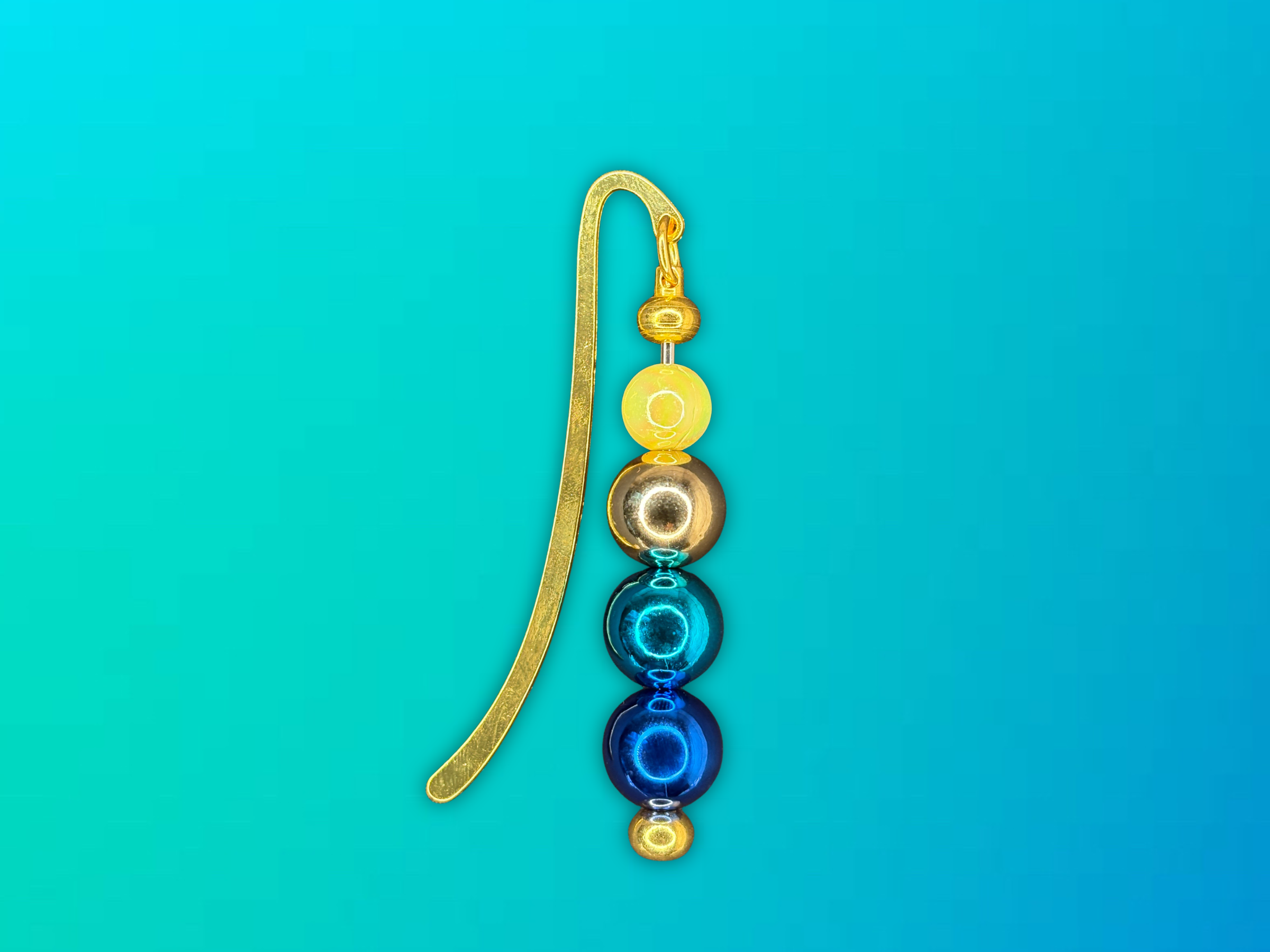 Beaded Bookmarks
