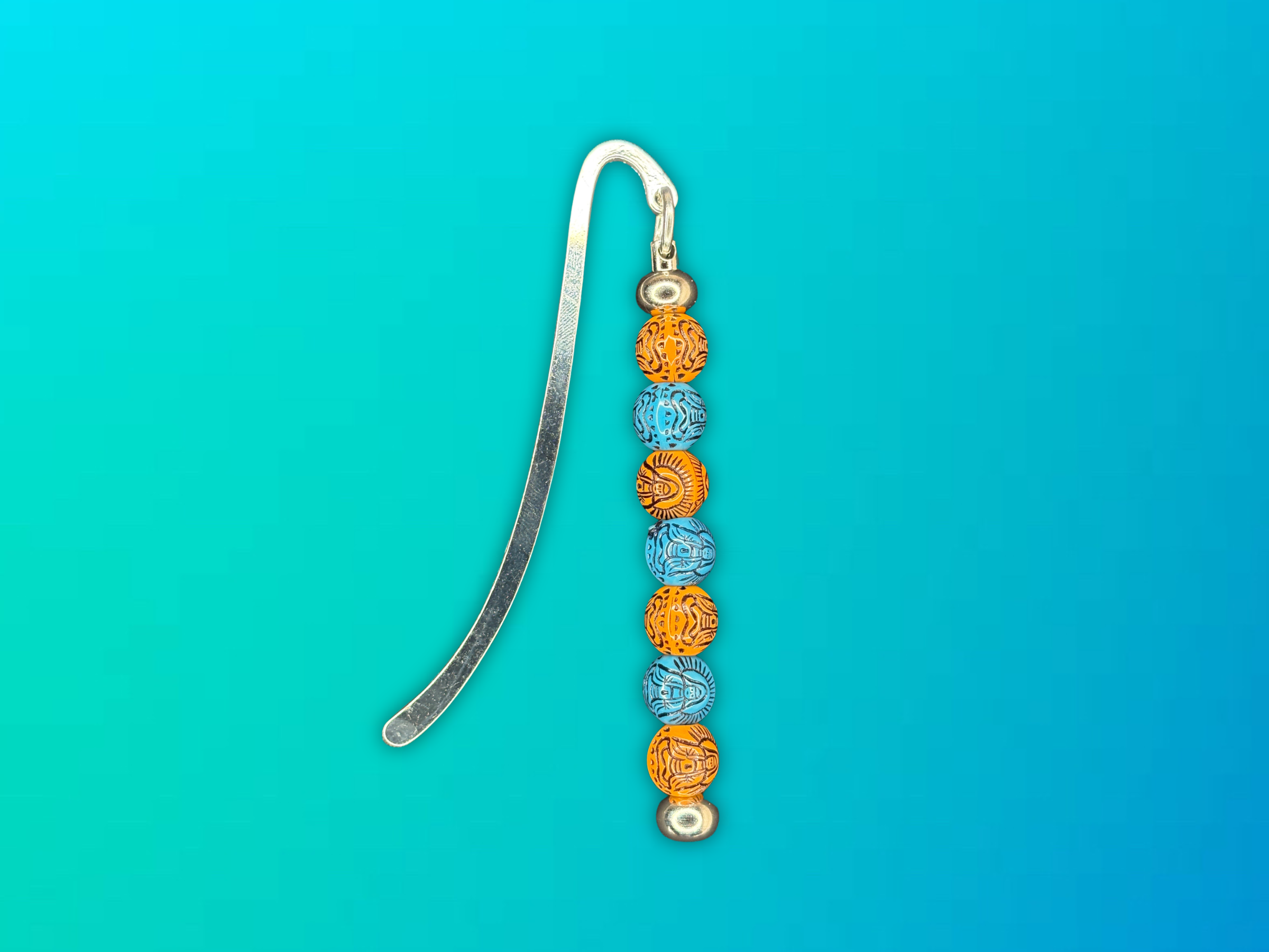 Beaded Bookmarks
