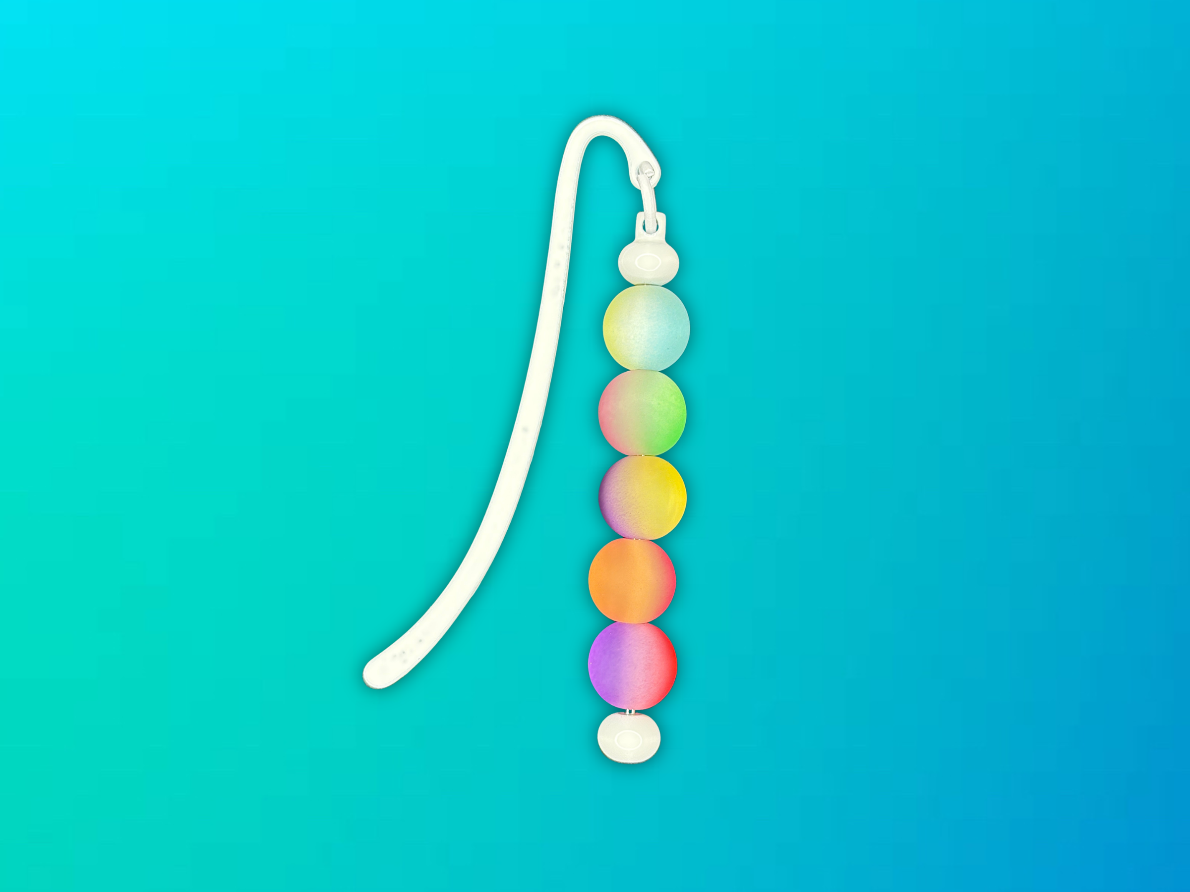 Beaded Bookmarks