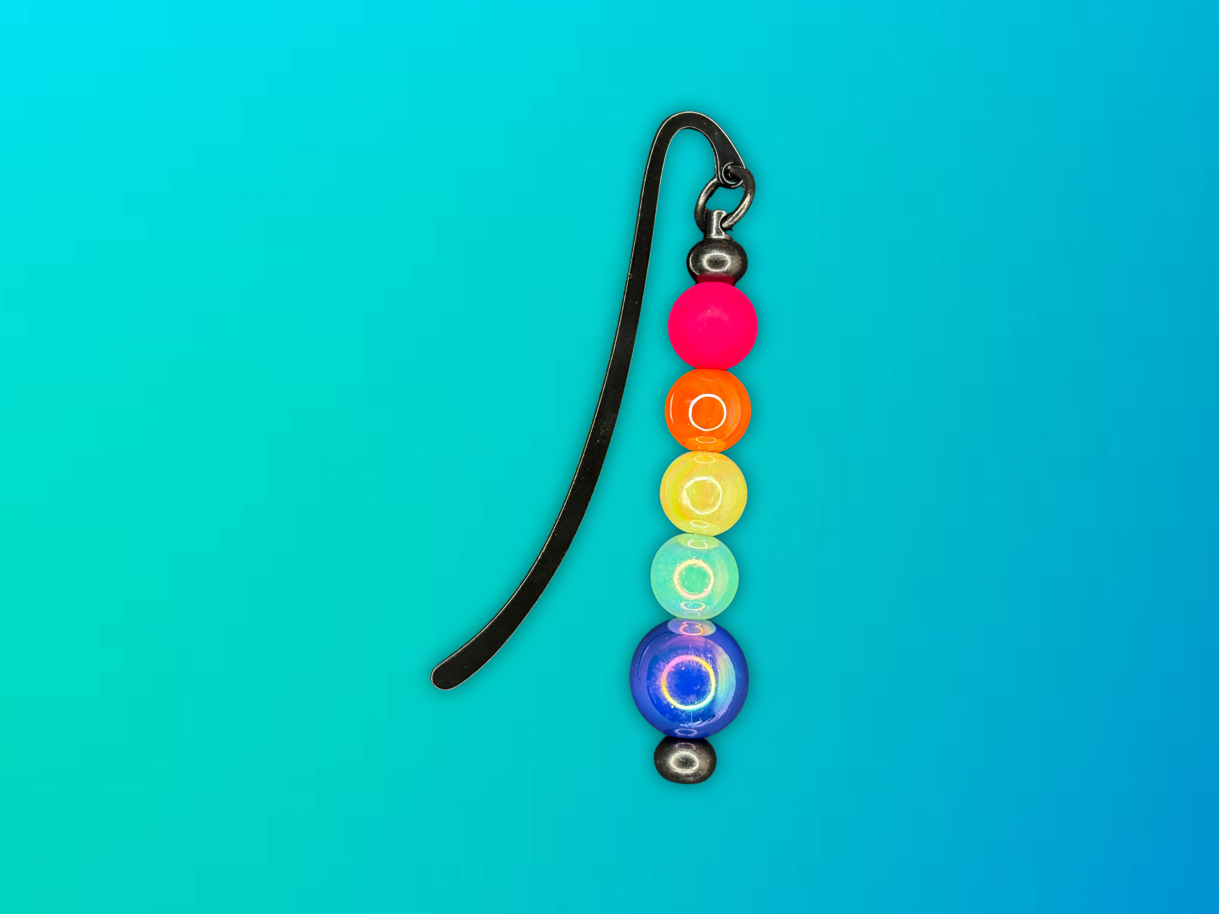 Beaded Bookmarks
