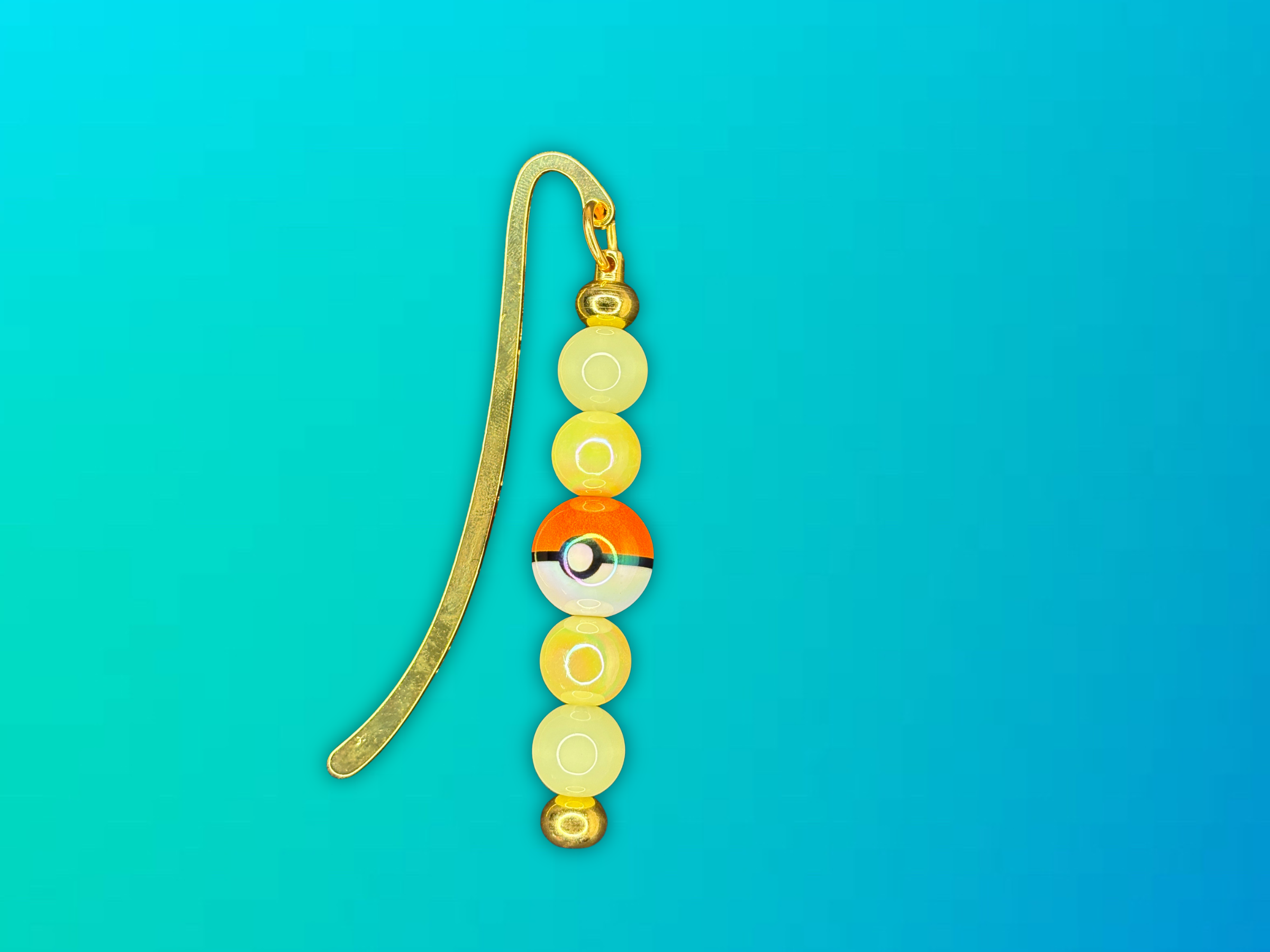Beaded Bookmarks