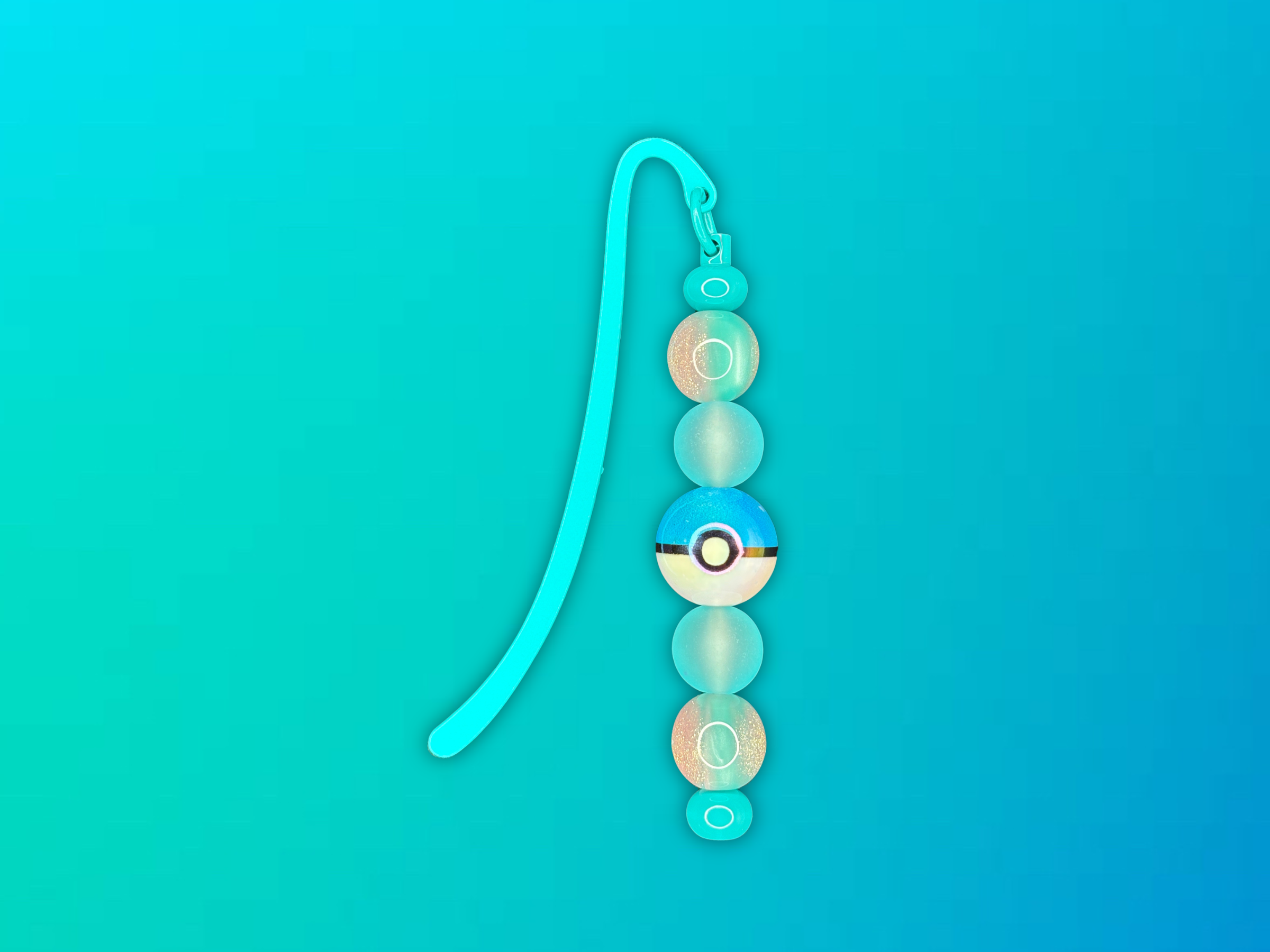Beaded Bookmarks
