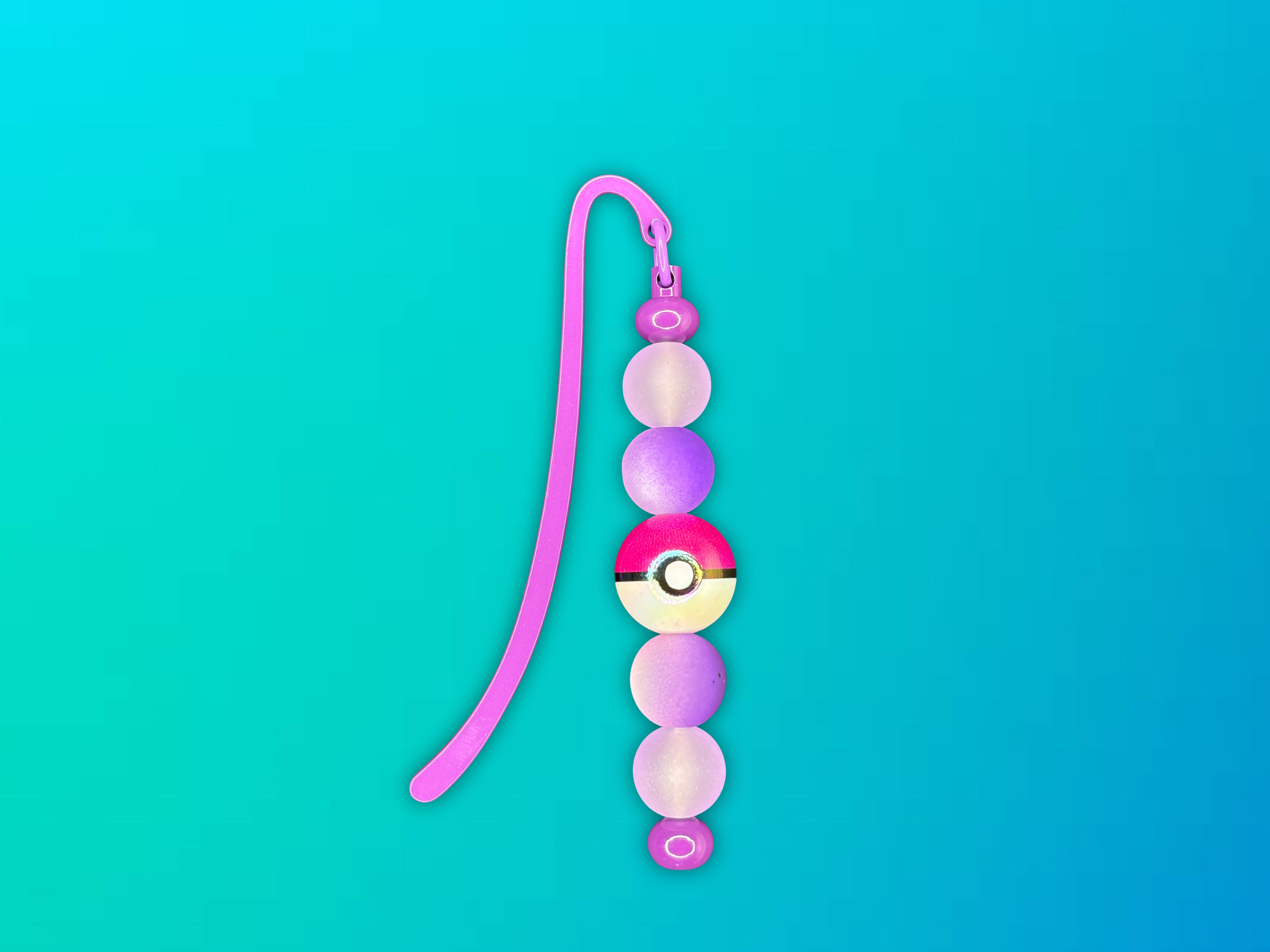 Beaded Bookmarks