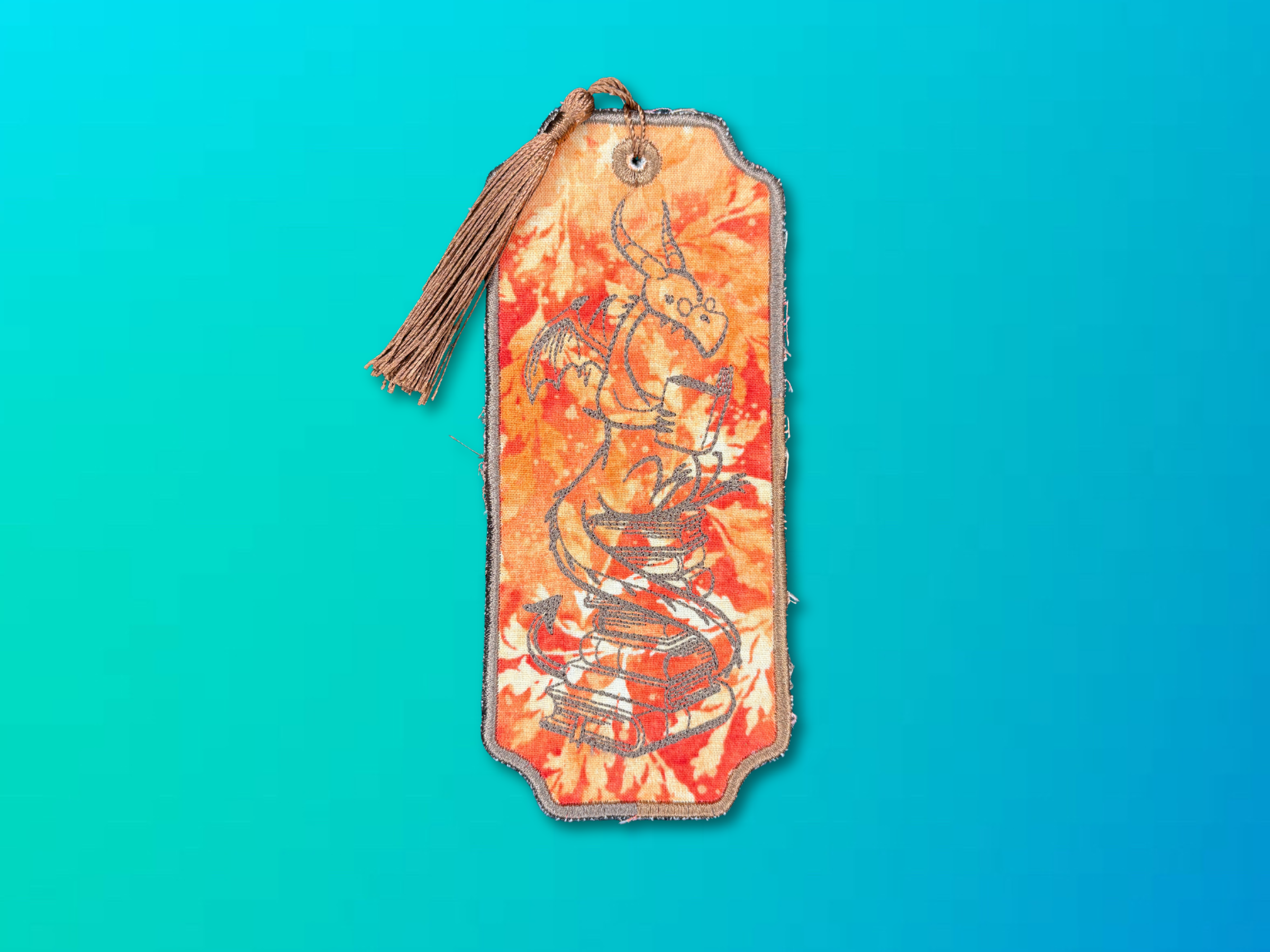 Embroidery Bookmarks