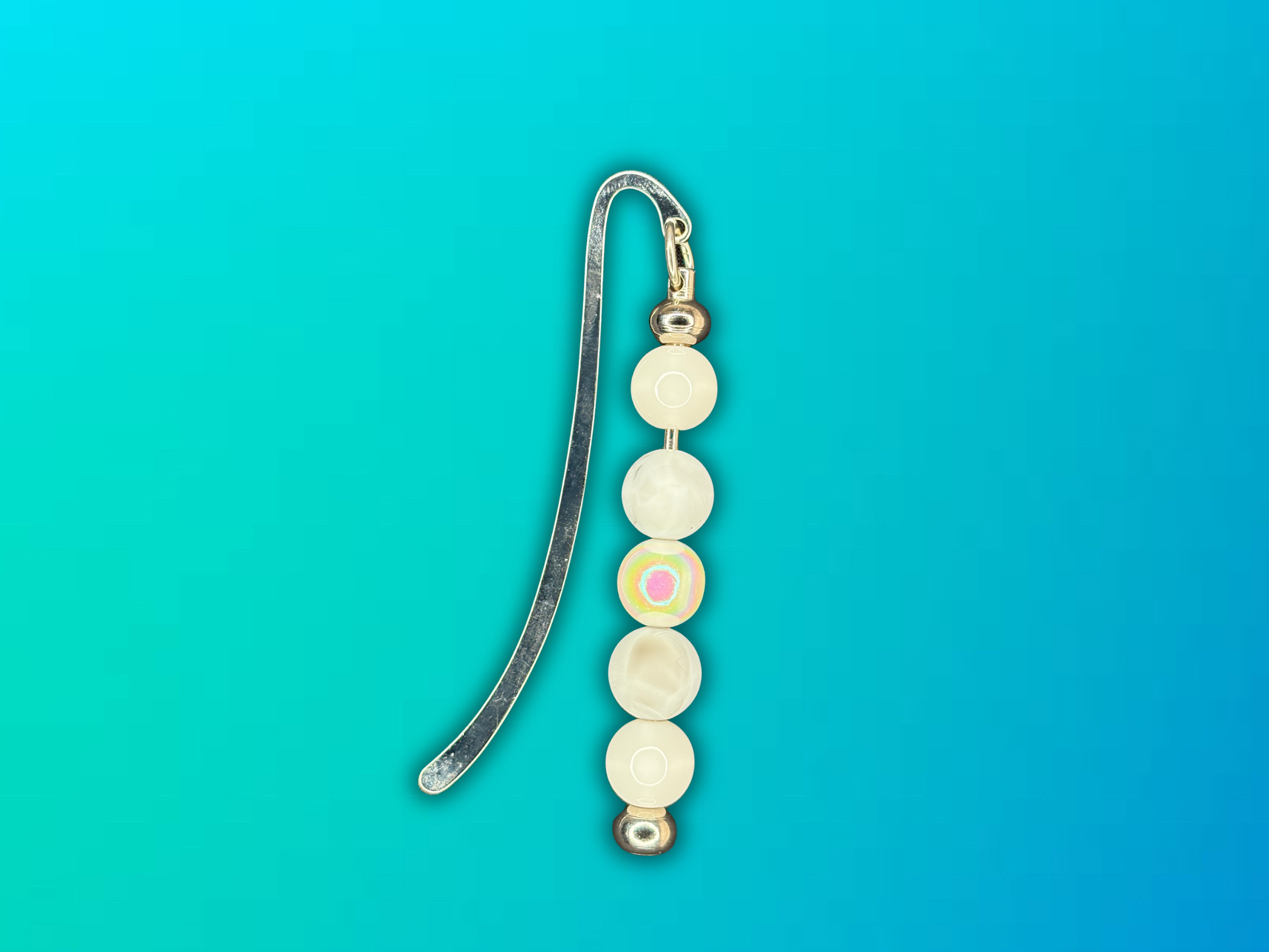 Beaded Bookmarks