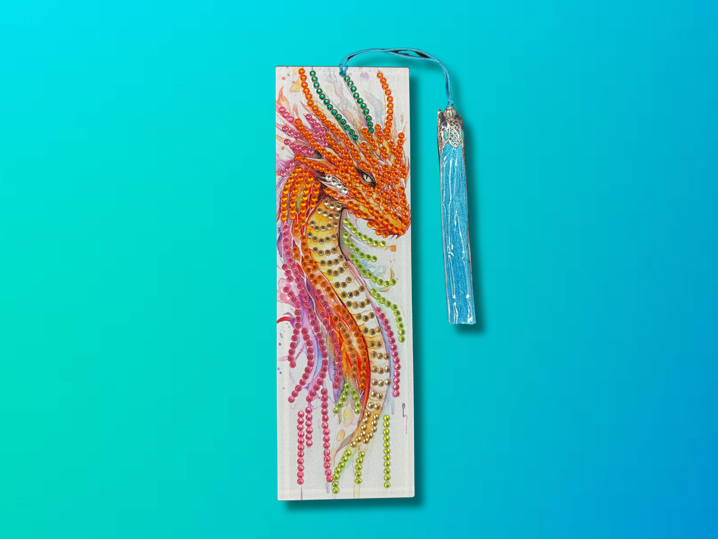 Diamond Art Bookmarks