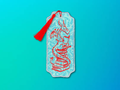 Embroidery Bookmarks