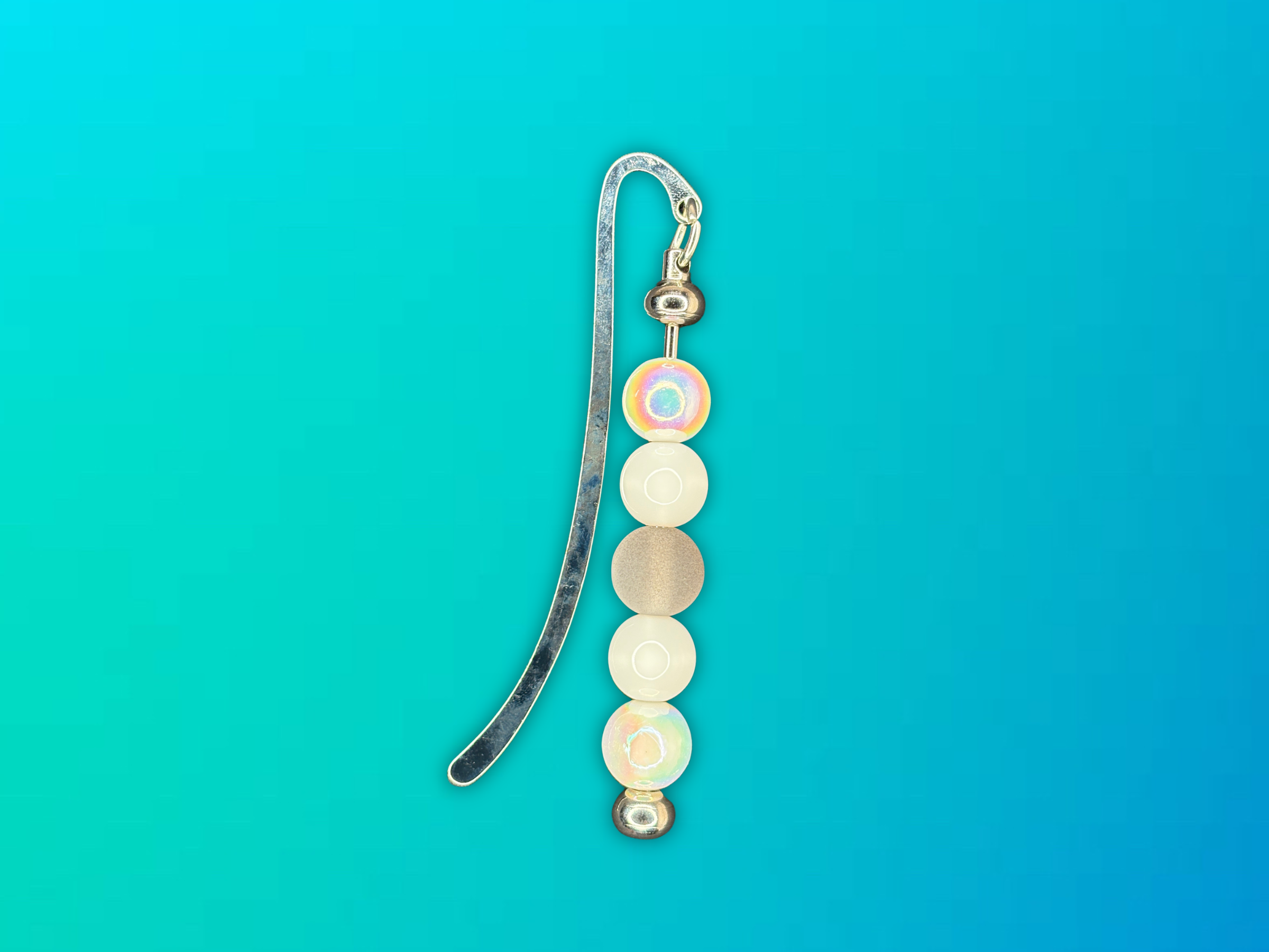 Beaded Bookmarks