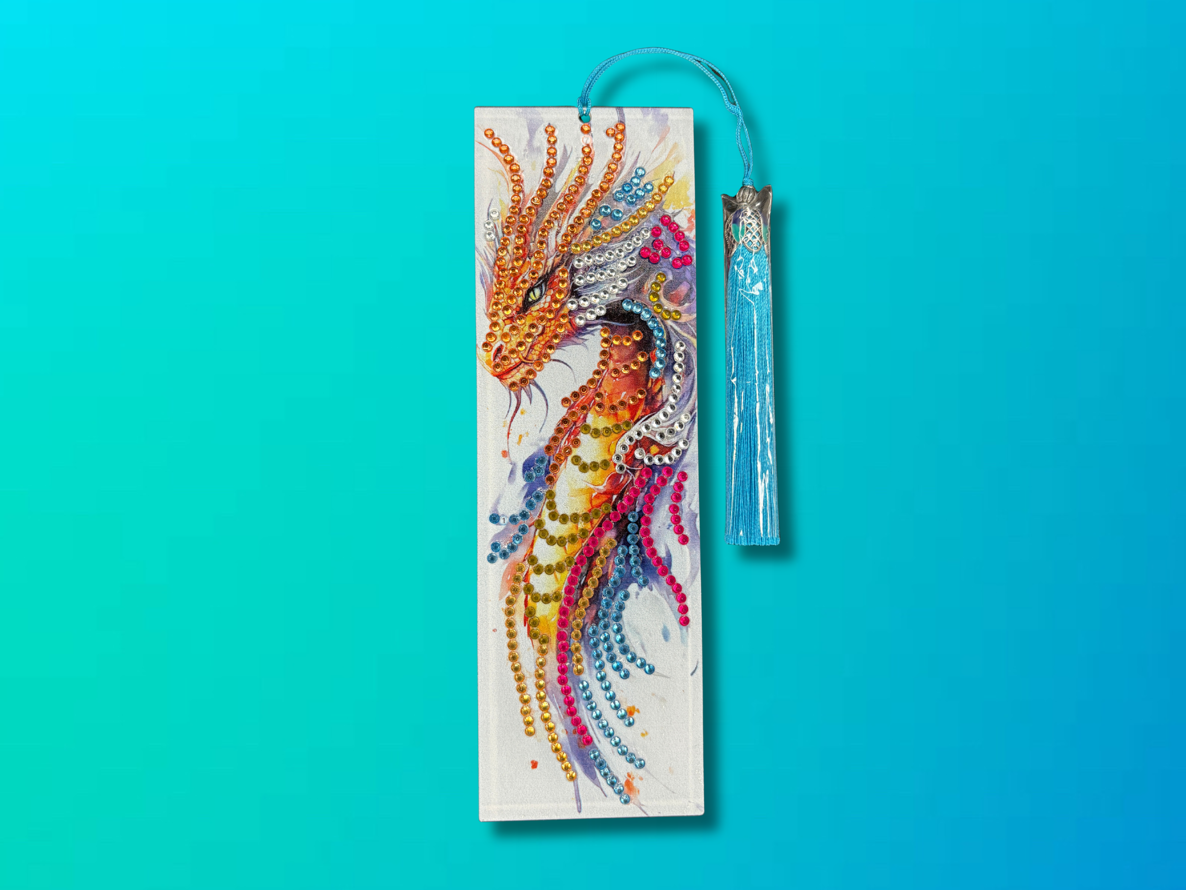 Diamond Art Bookmarks