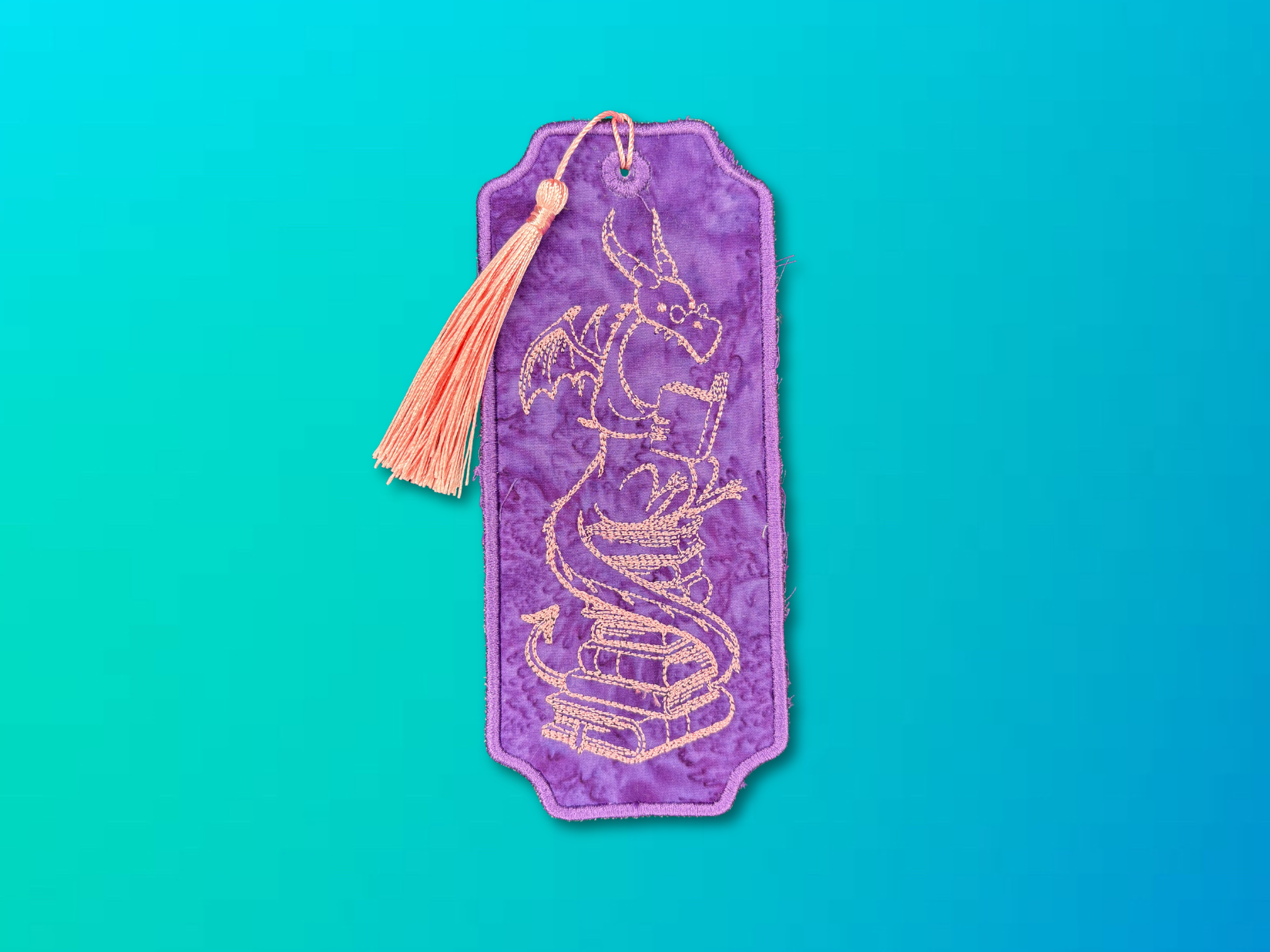 Embroidery Bookmarks