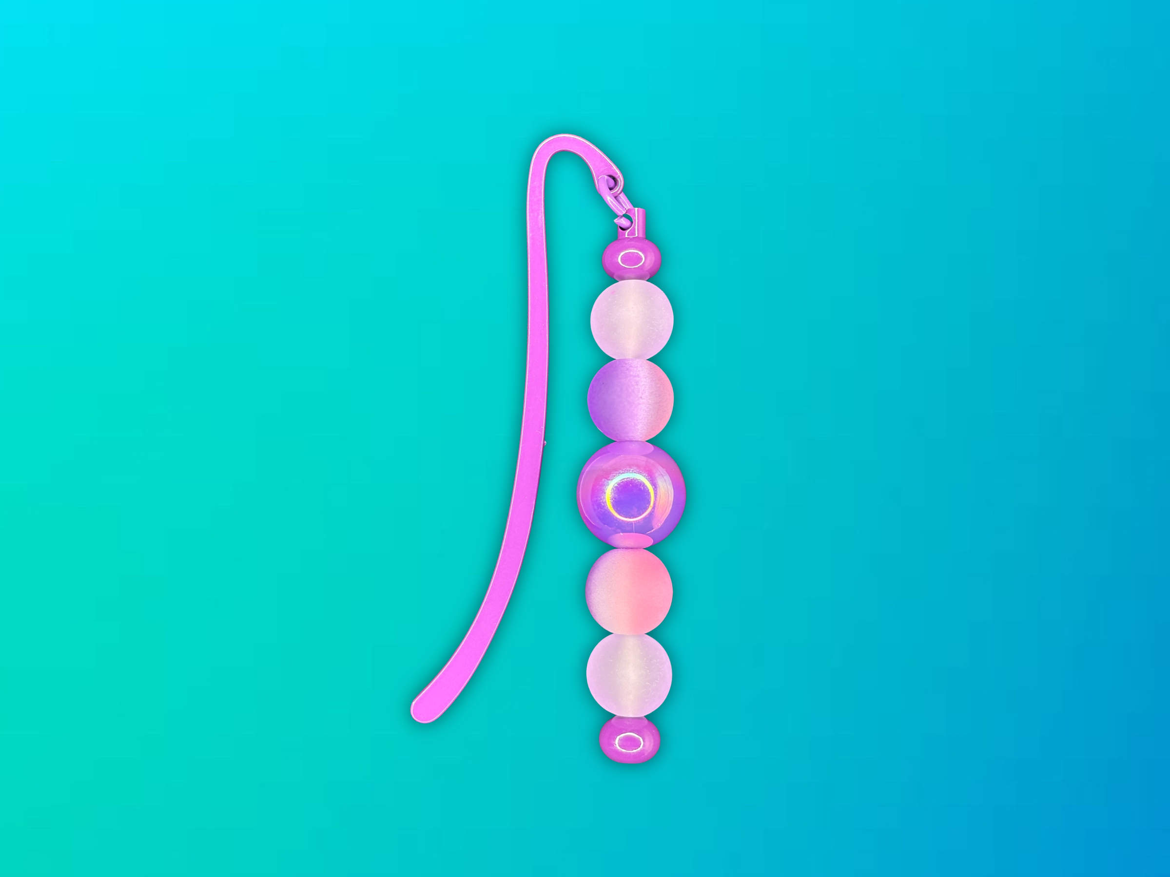 Beaded Bookmarks