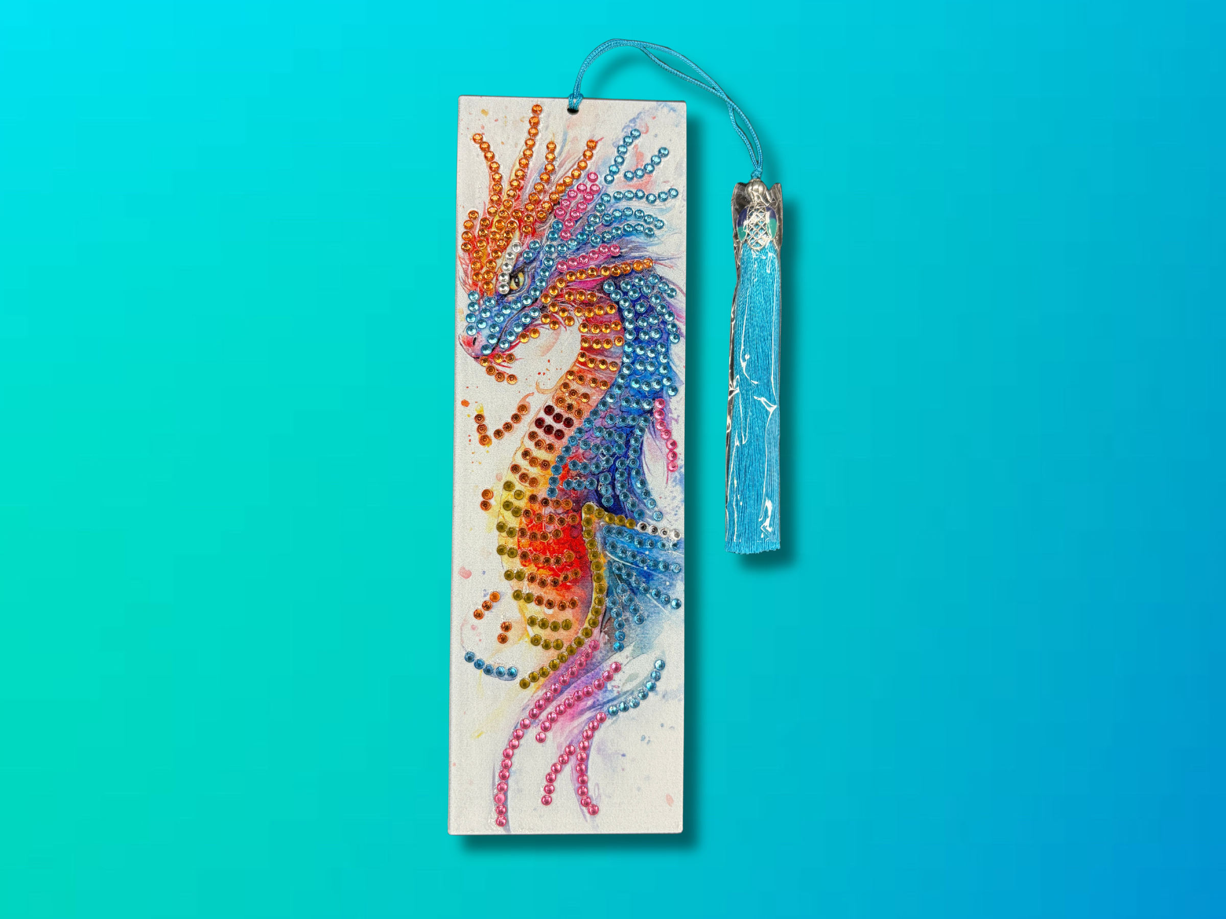 Diamond Art Bookmarks