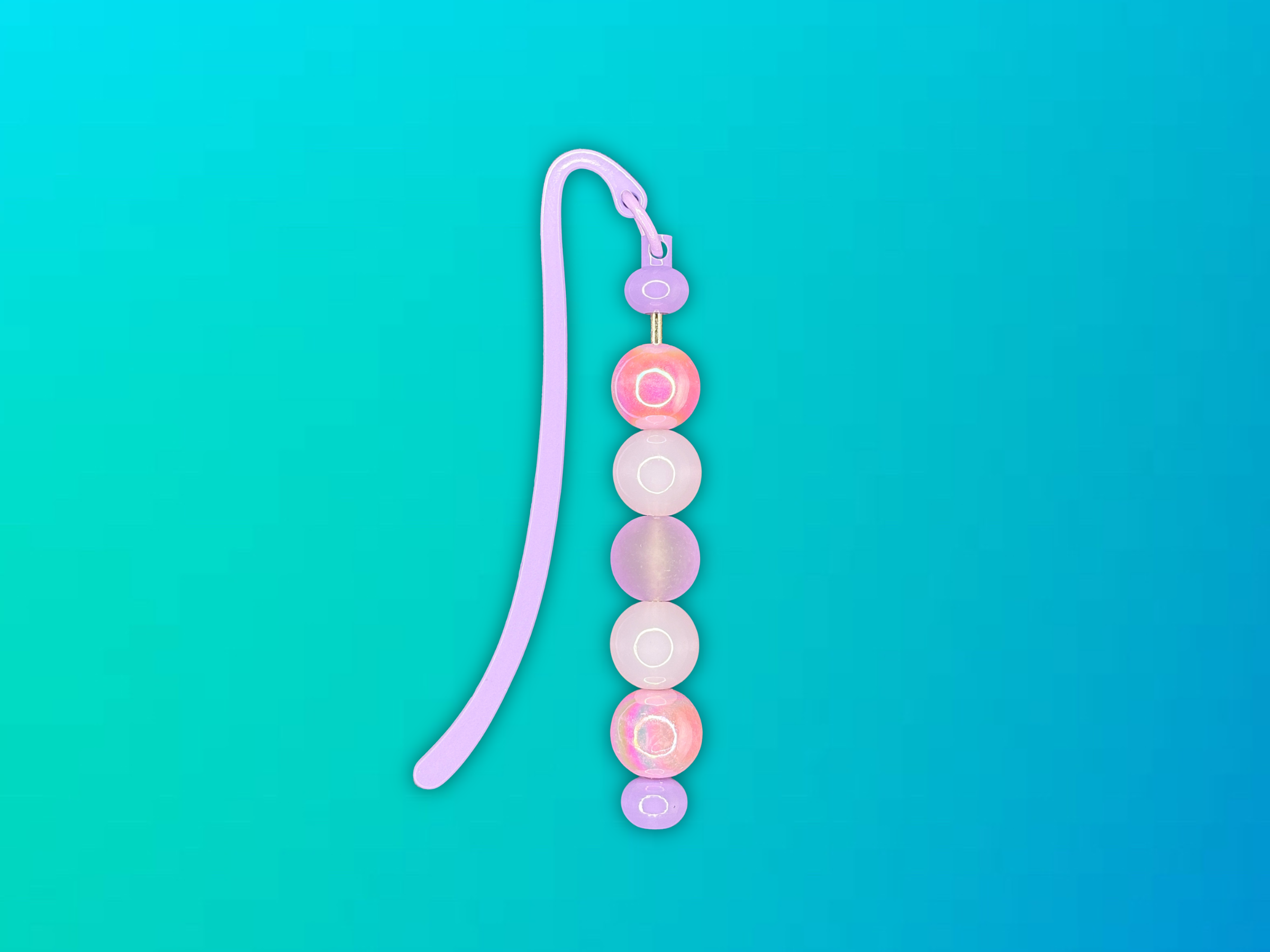Beaded Bookmarks