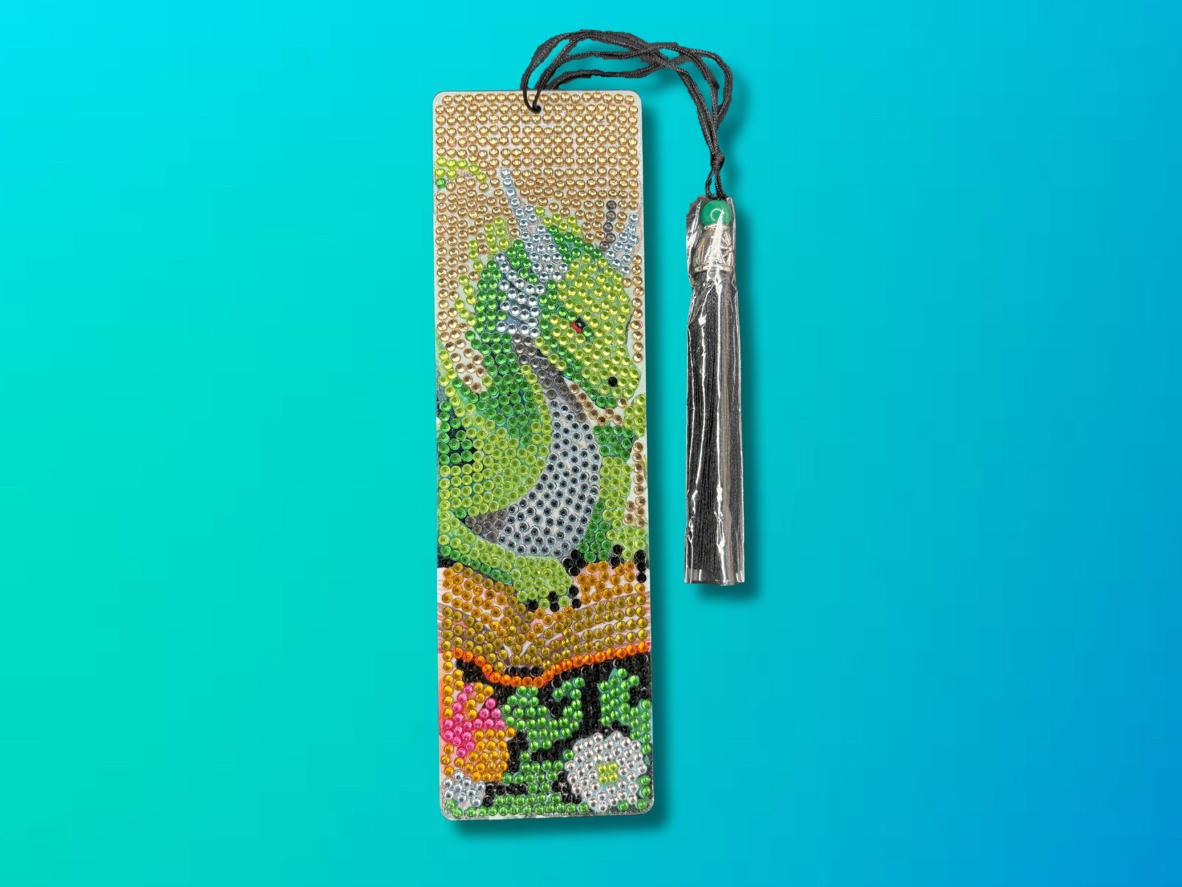 Diamond Art Bookmarks