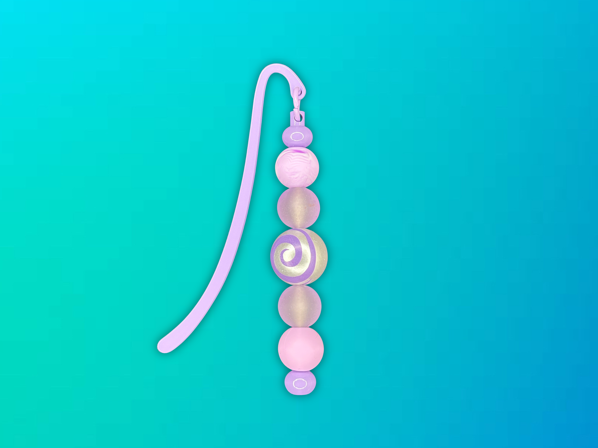 Beaded Bookmarks