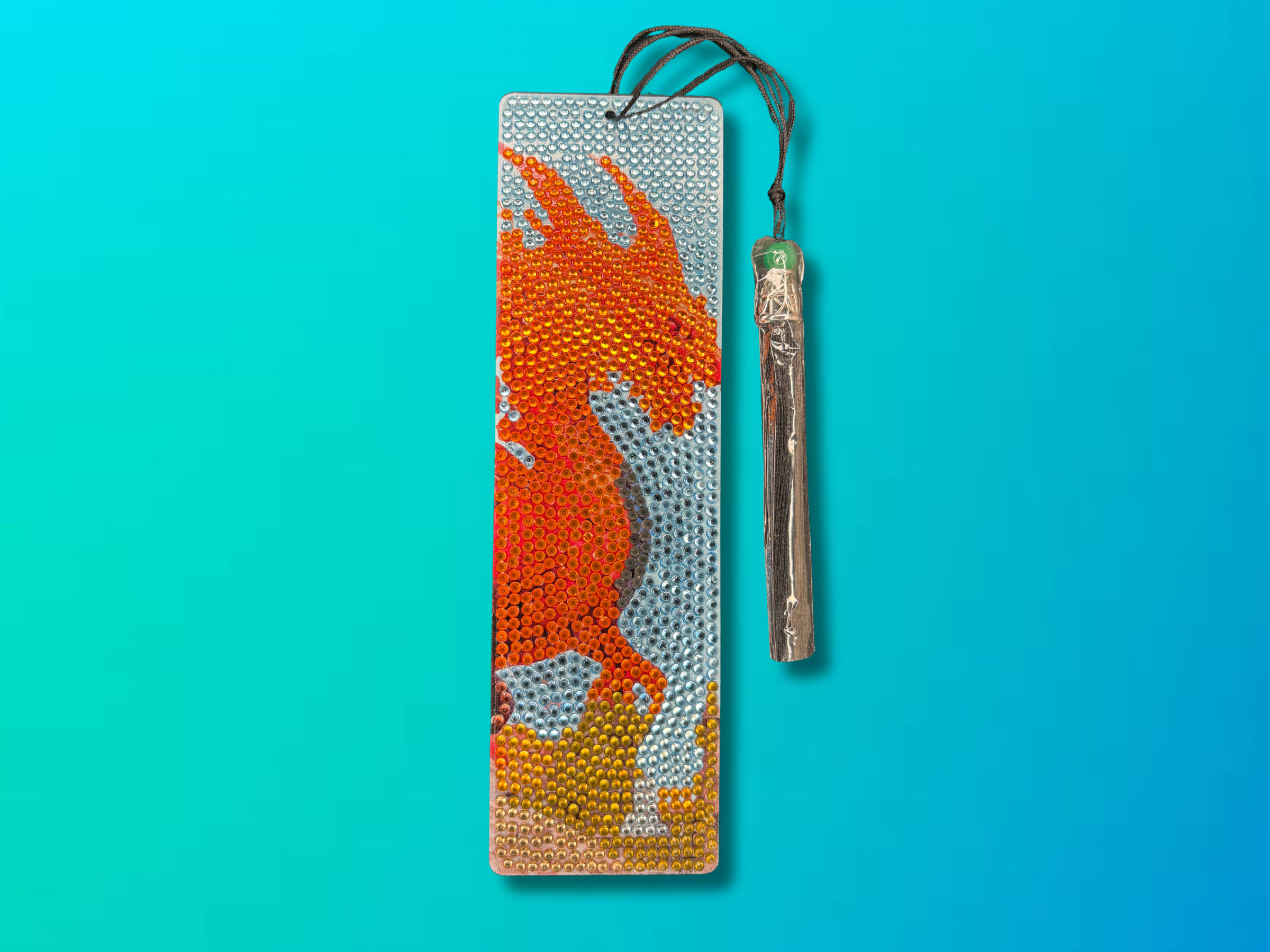 Diamond Art Bookmarks