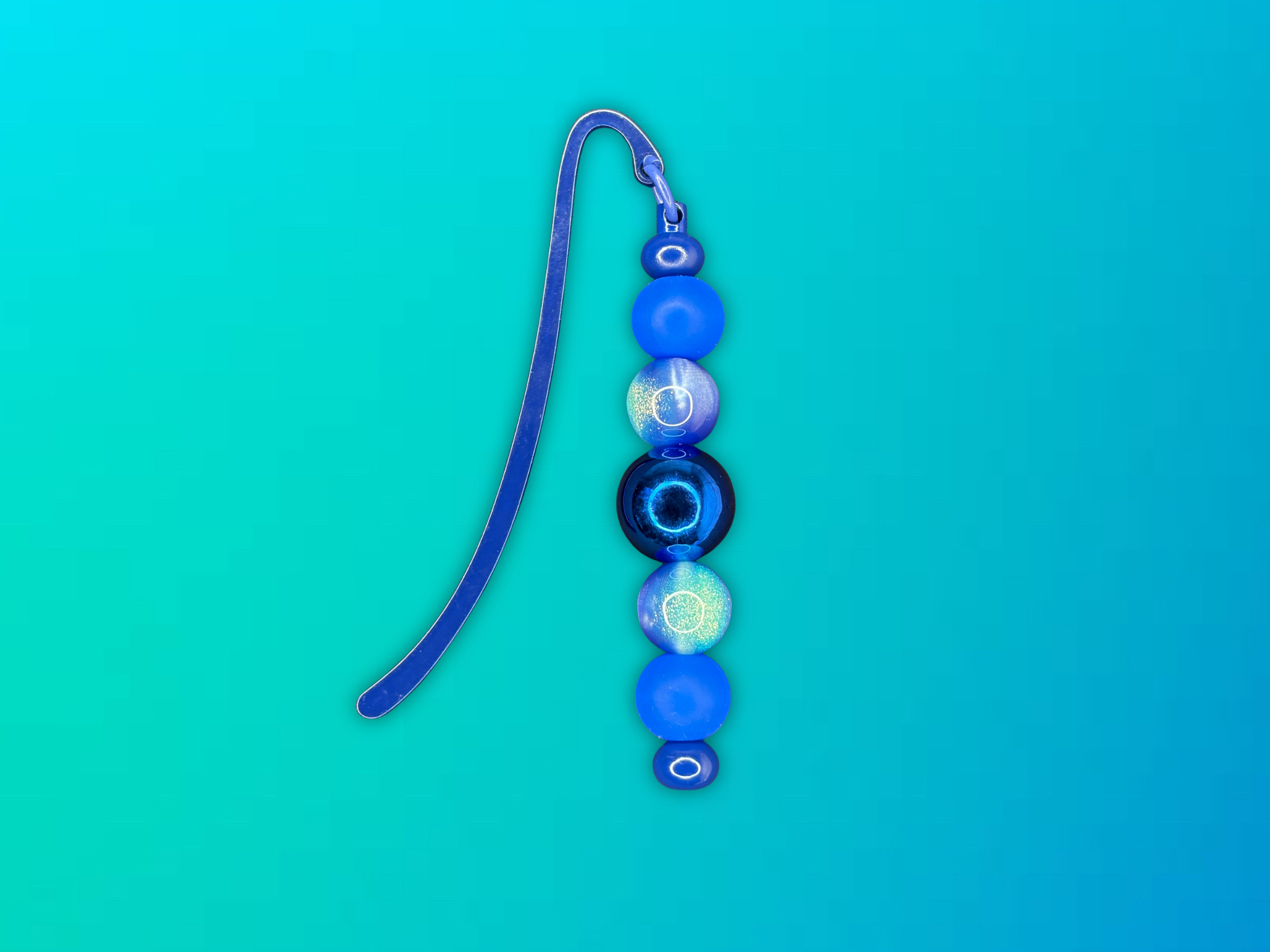 Beaded Bookmarks