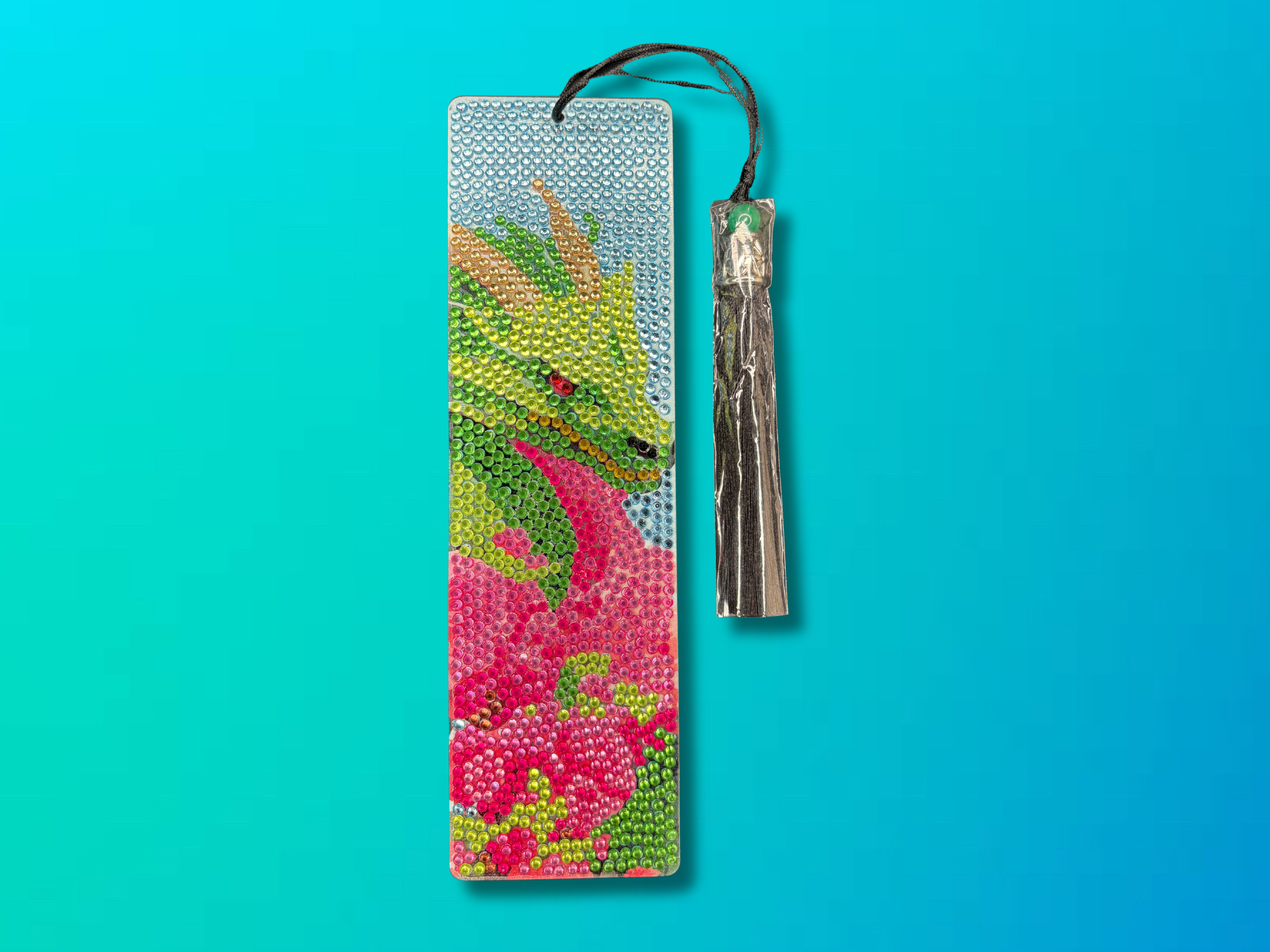 Diamond Art Bookmarks