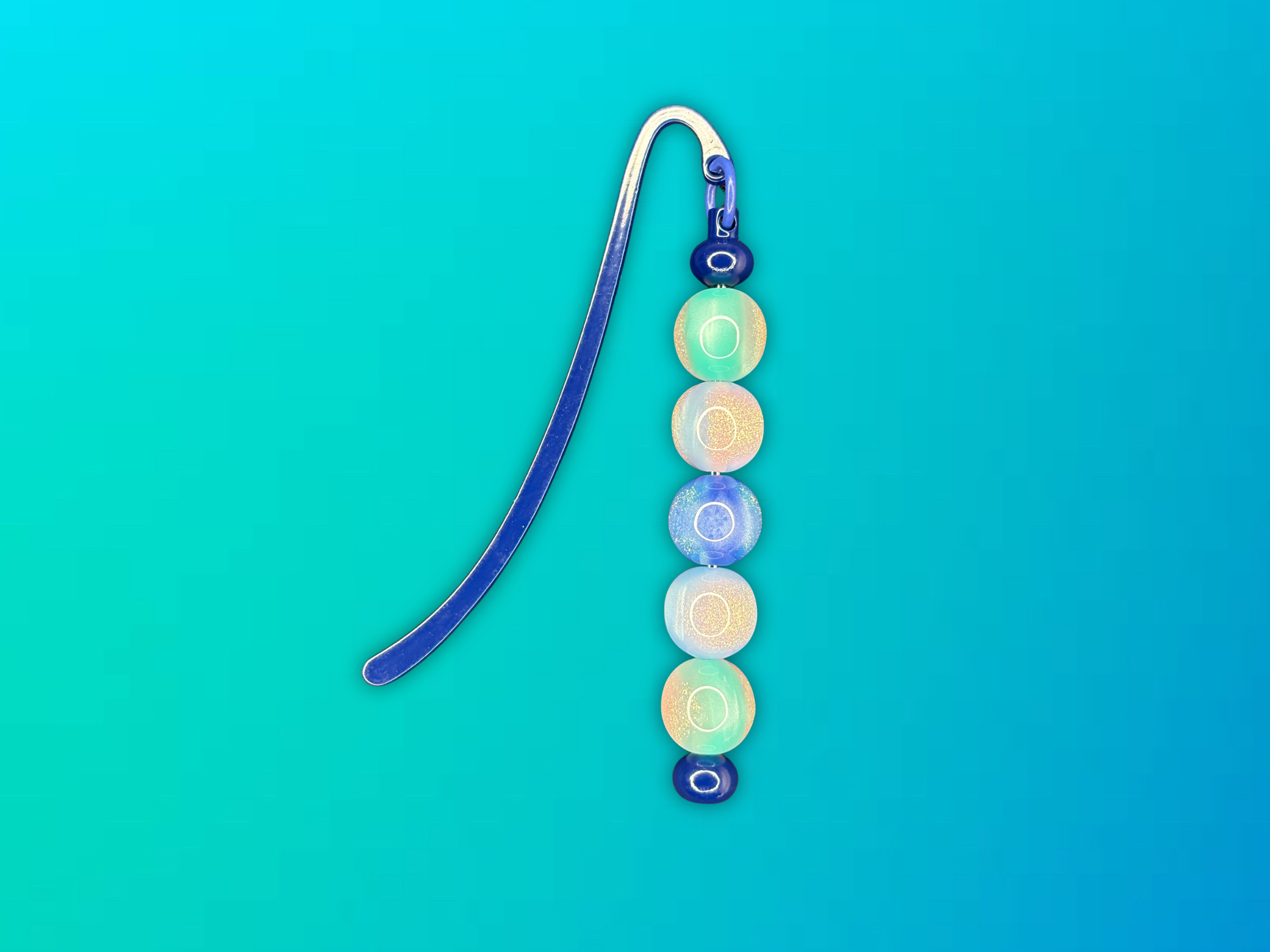 Beaded Bookmarks