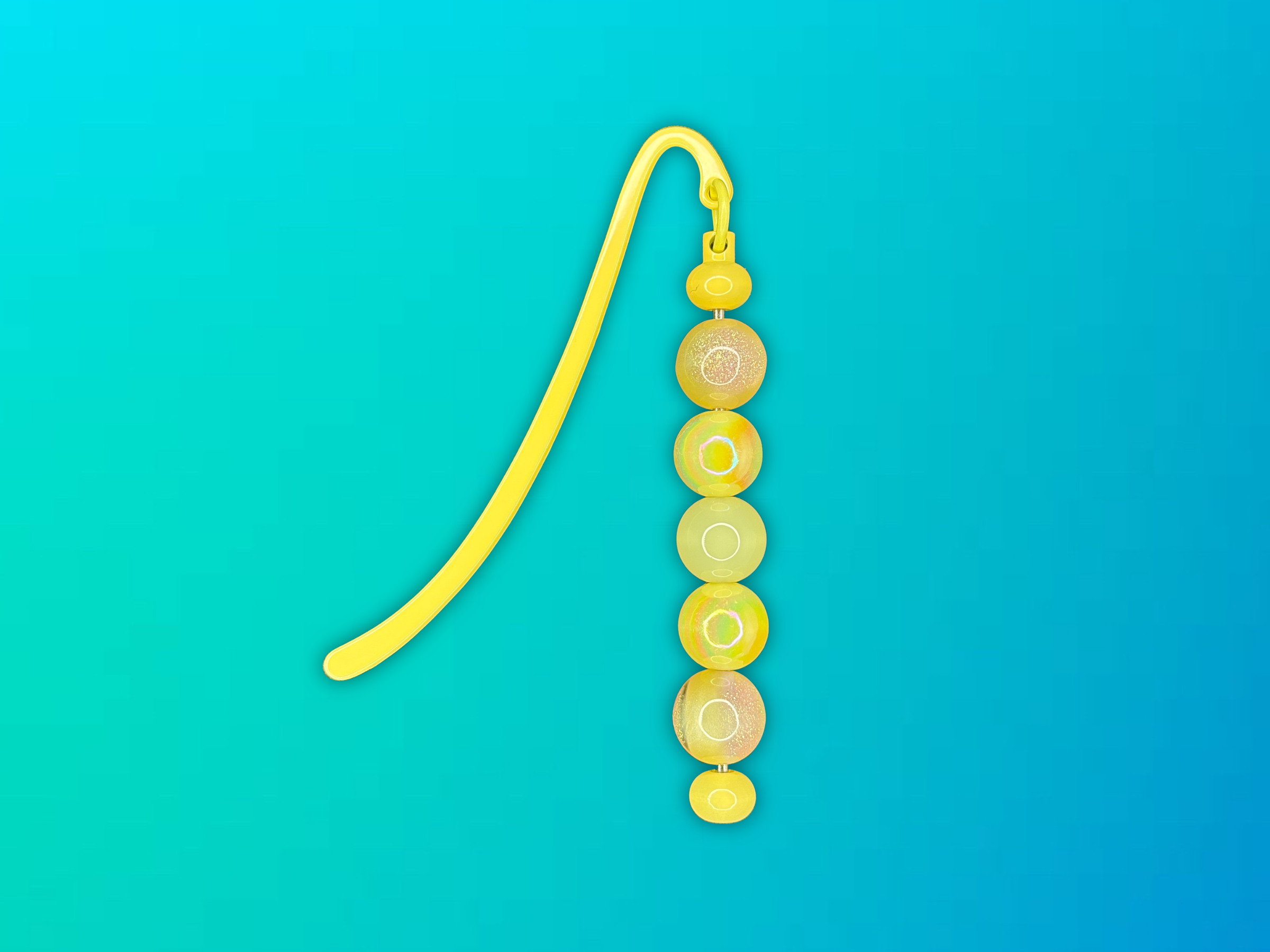 Beaded Bookmarks