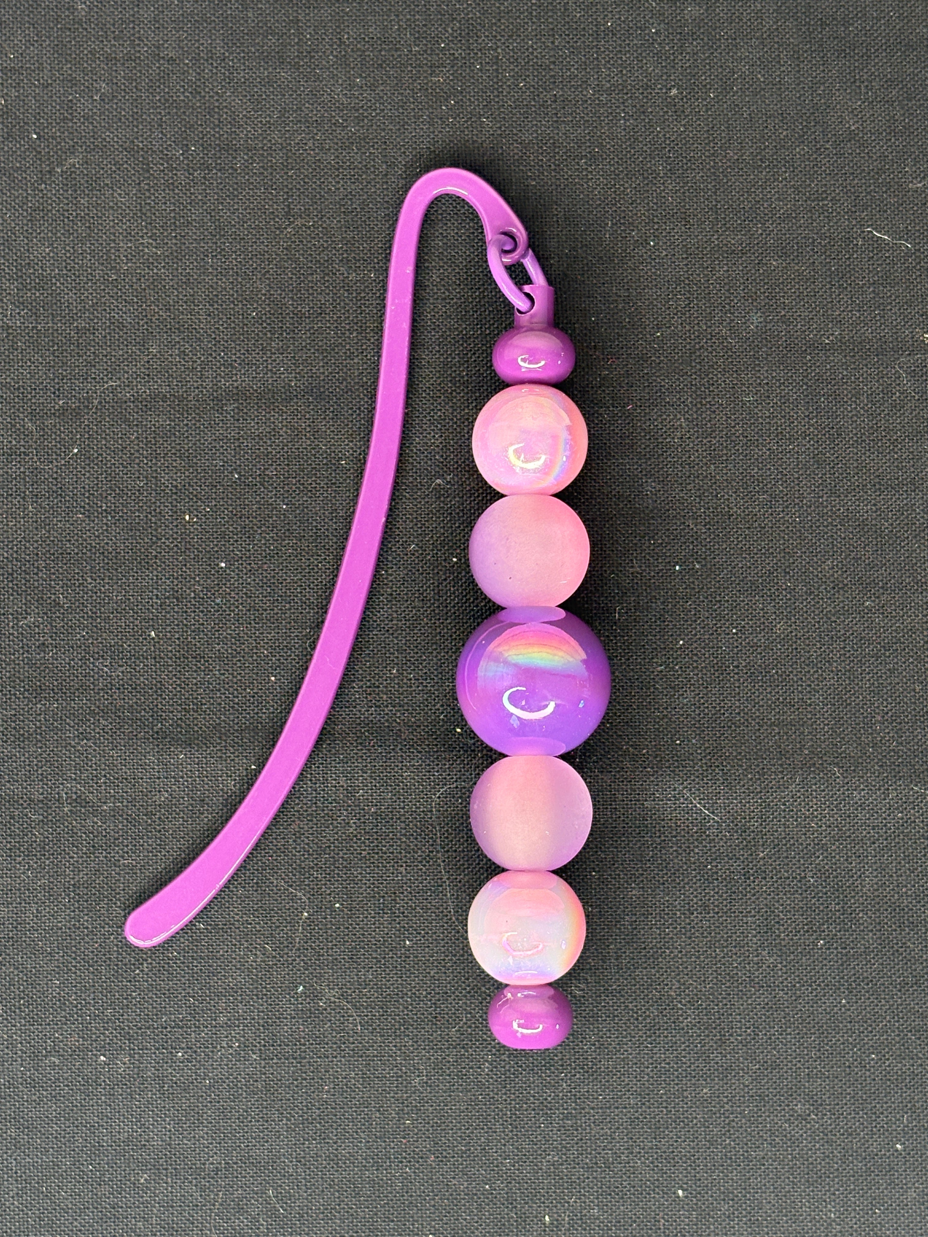 Beaded Bookmarks