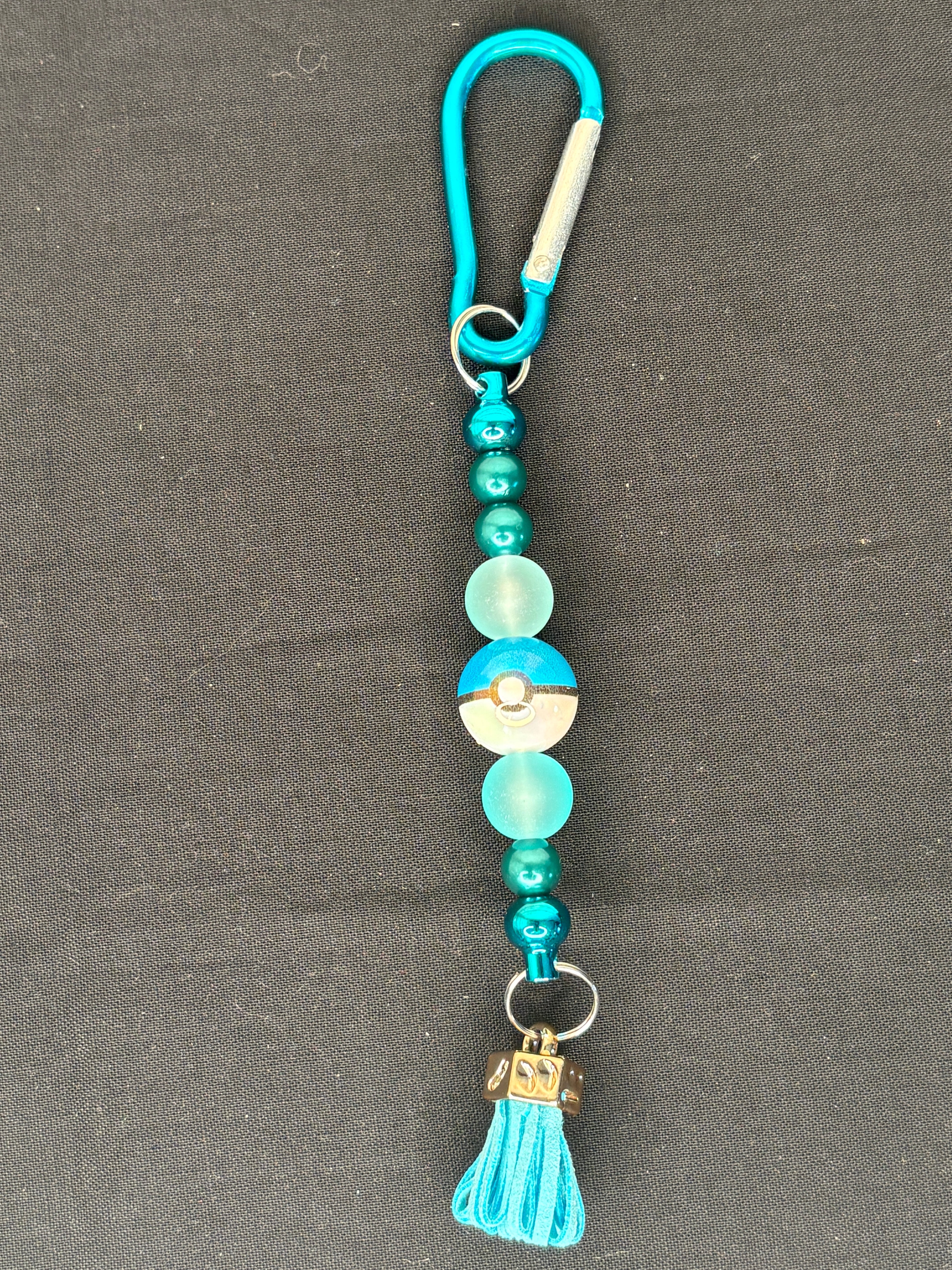 Beaded Keychains