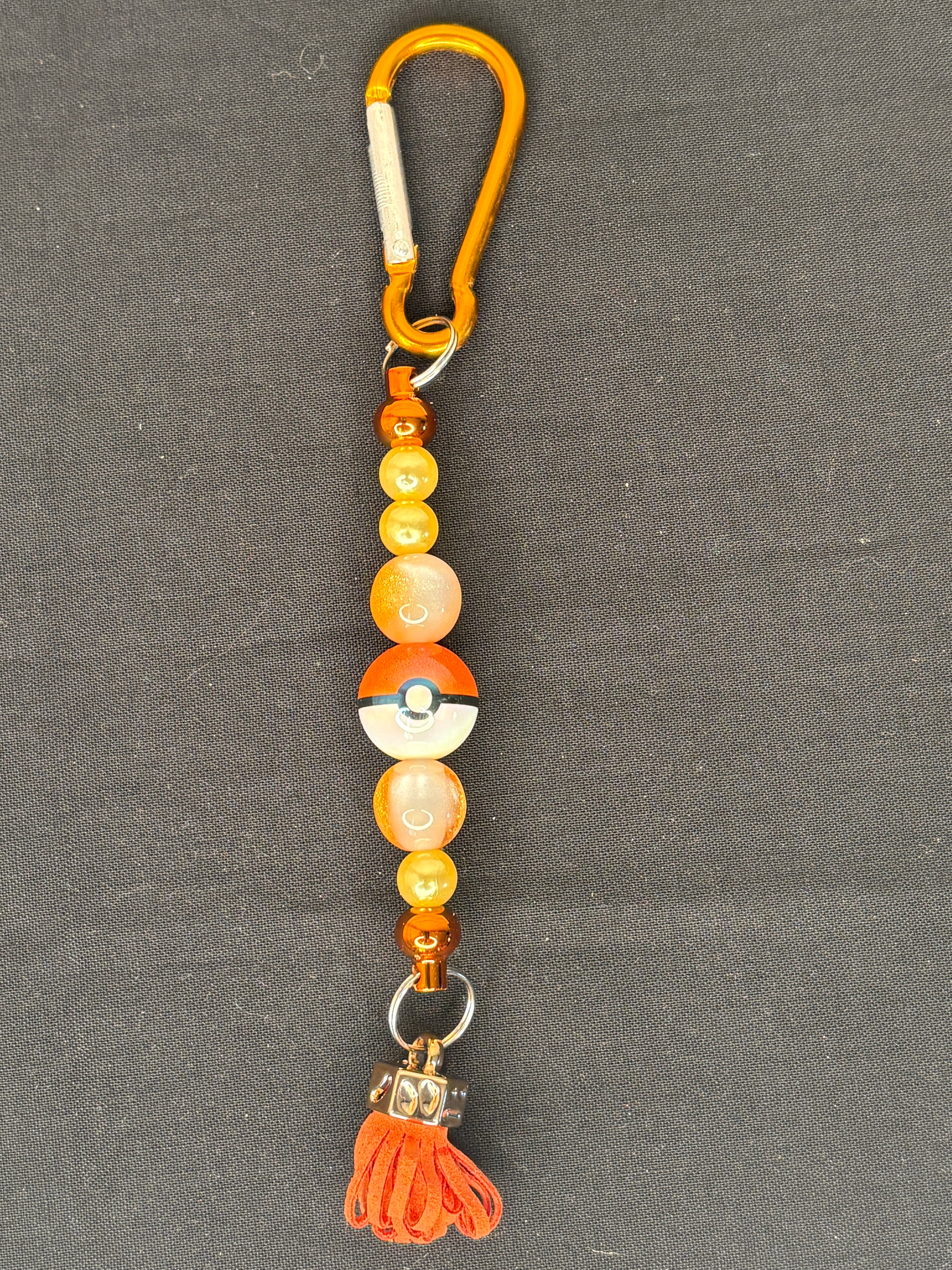 Beaded Keychains