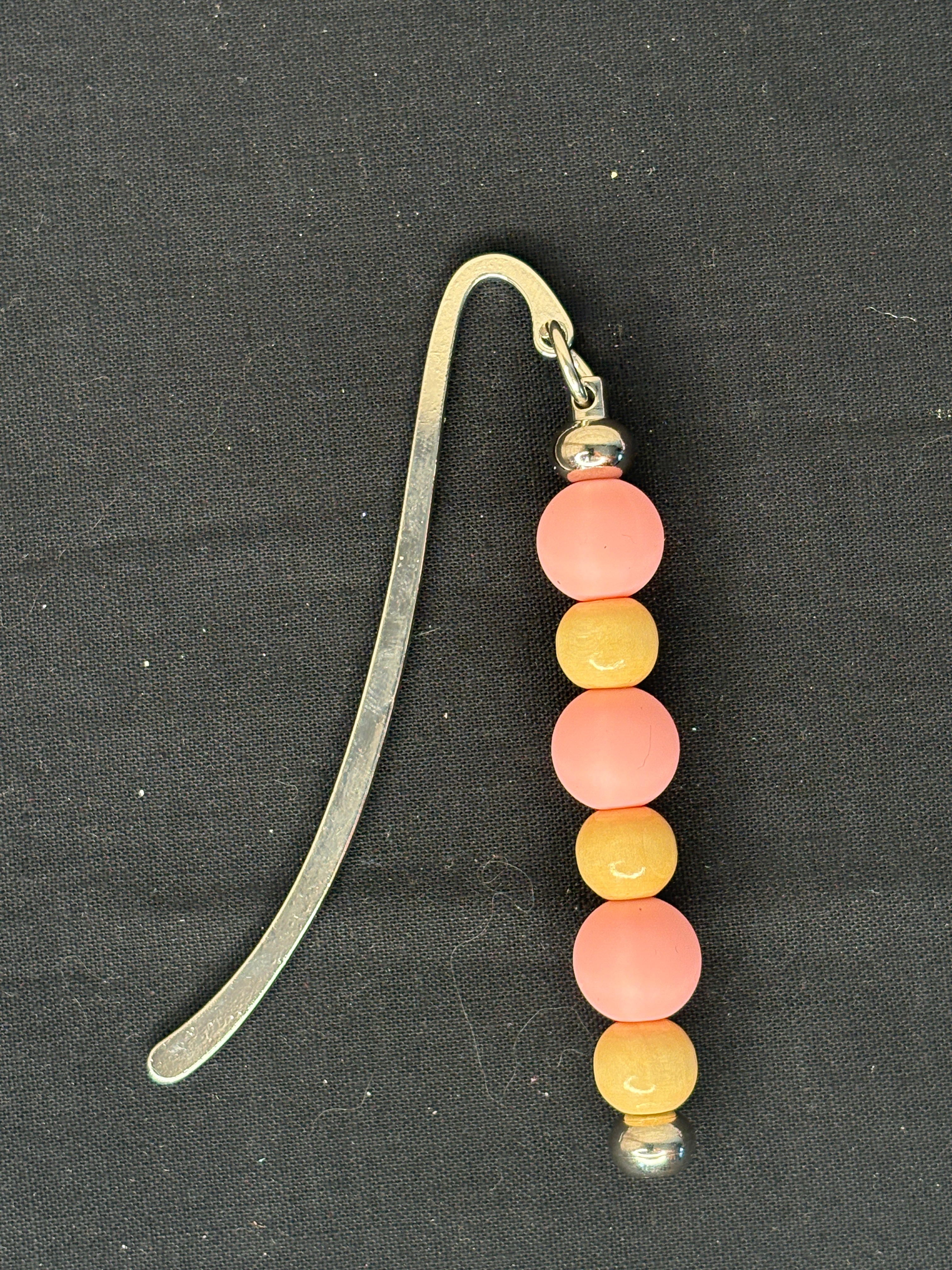 Beaded Bookmarks