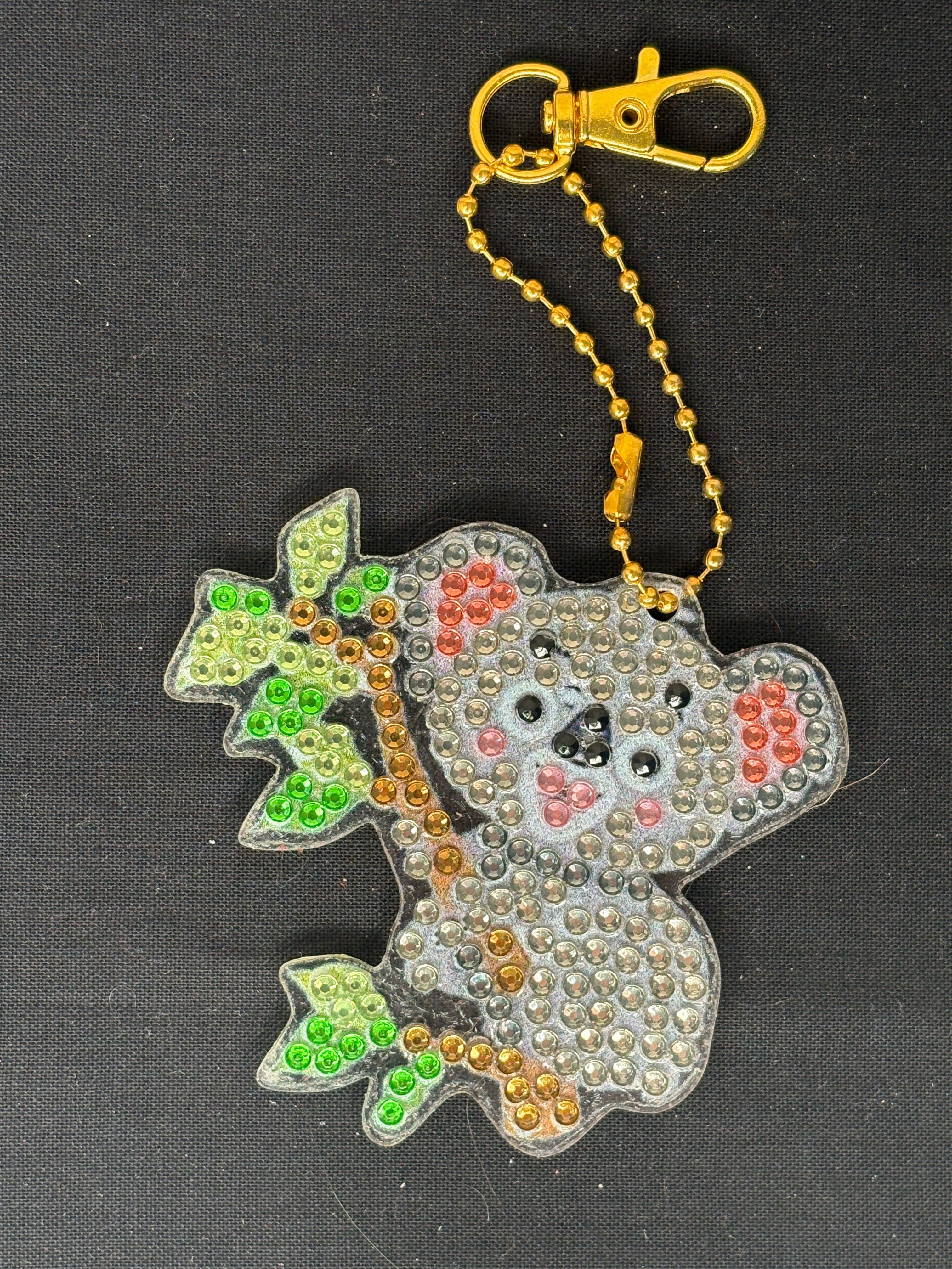 Diamond Art Keychains