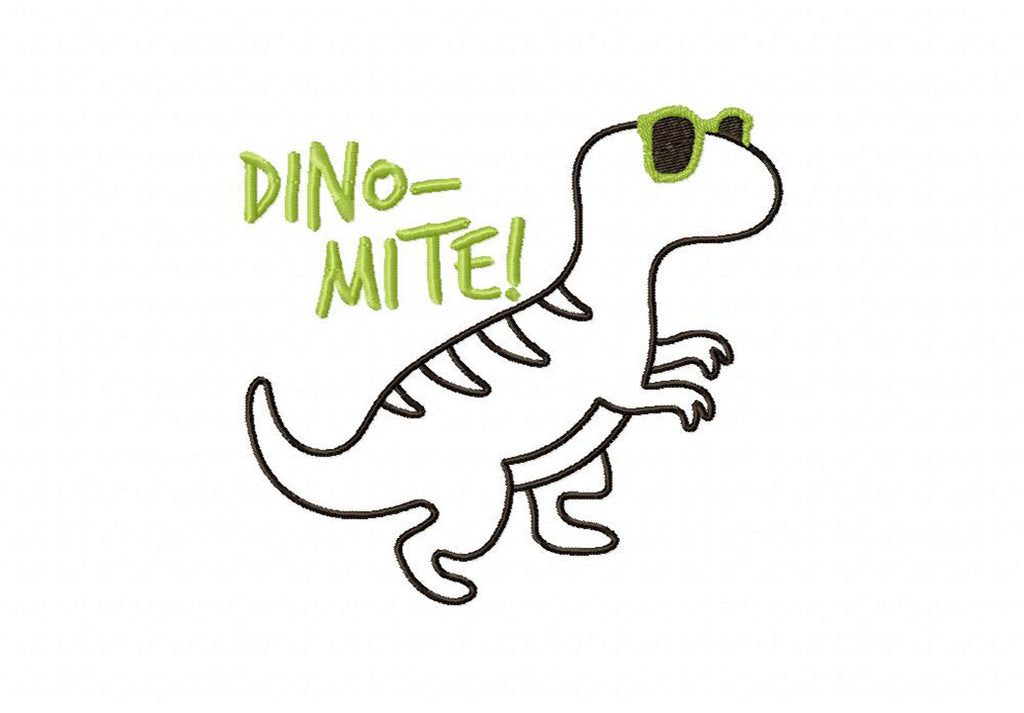 Pets and Animals Embroidery T-Shirts
