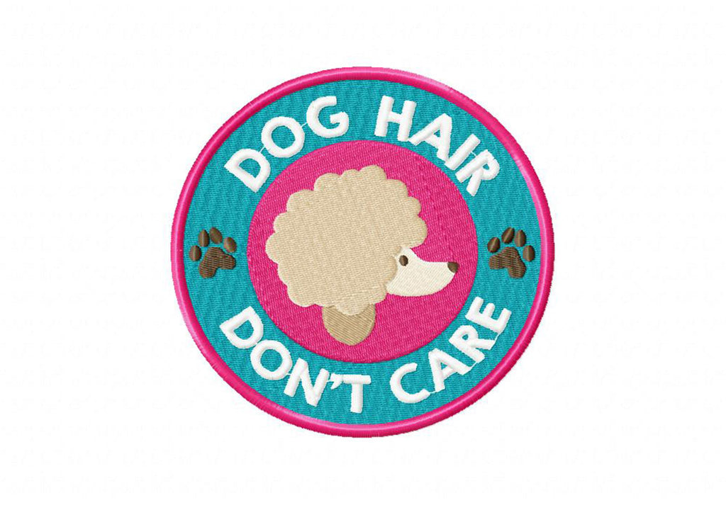 Pets and Animals Embroidery T-Shirts