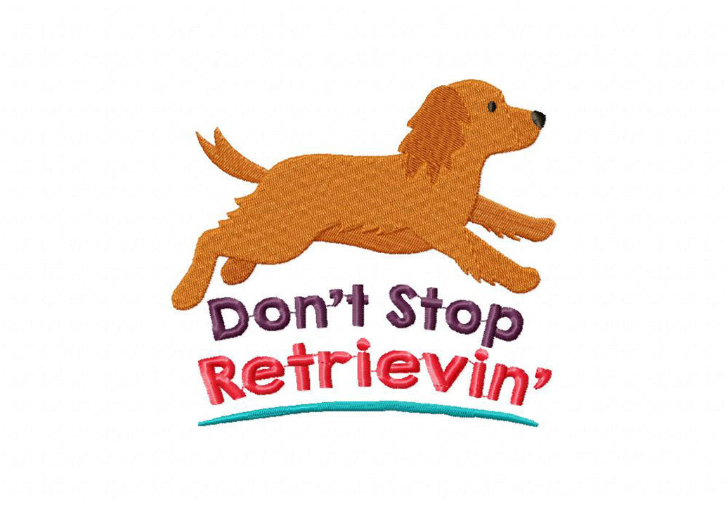 Pets and Animals Embroidery T-Shirts